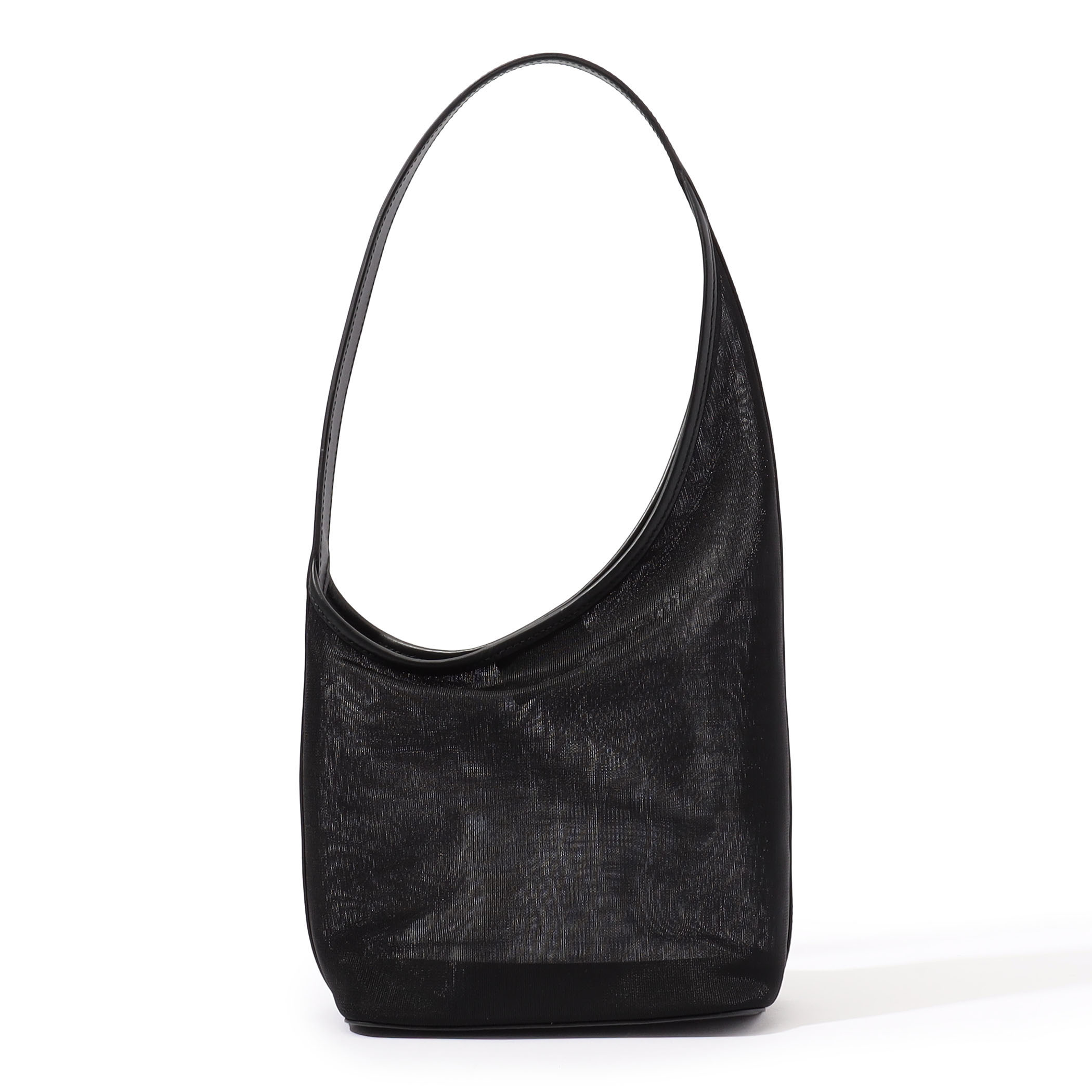 AESTHER EKME DEMI LUNE MESH バッグ