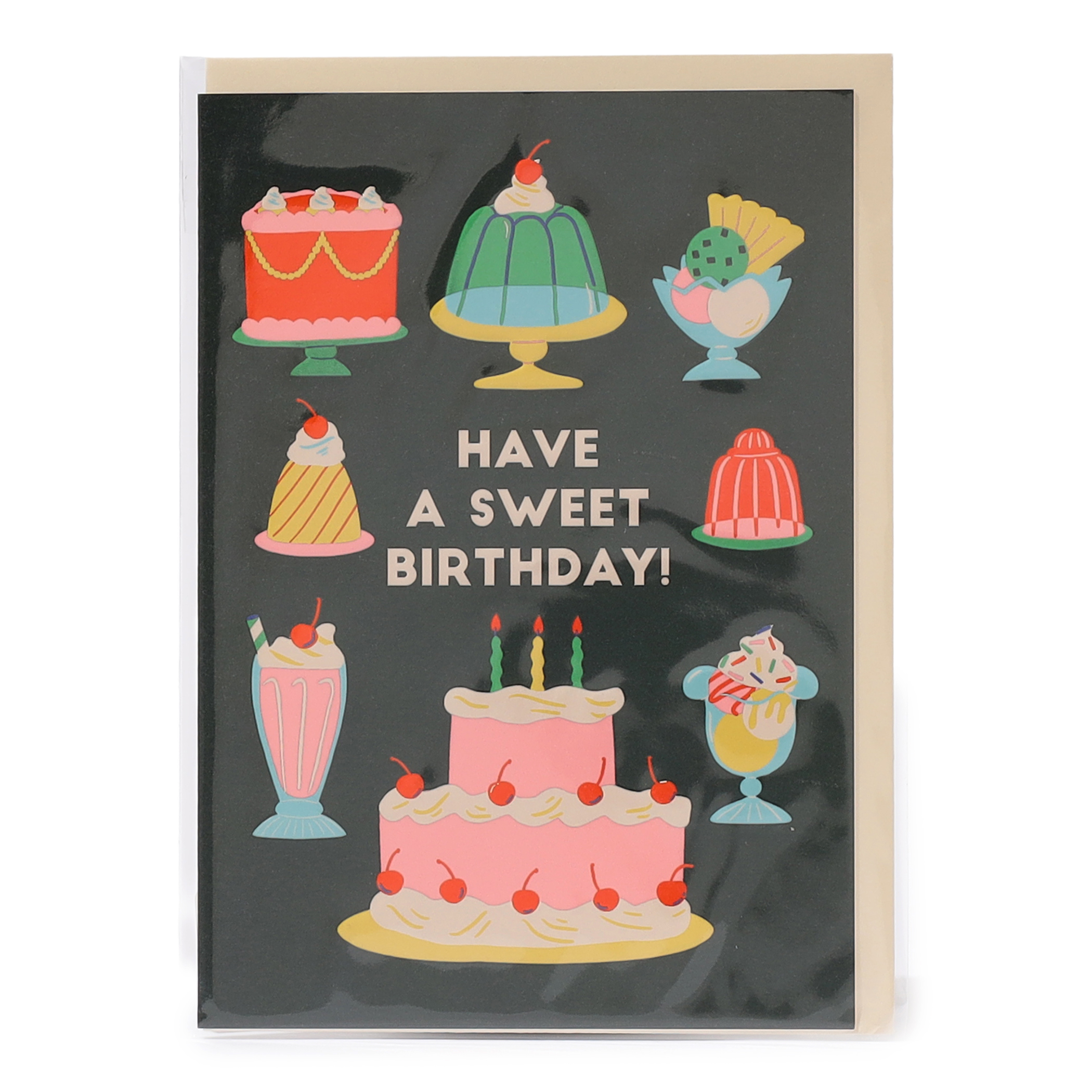 KlangundKleid.de GmbH Have a sweet birthday