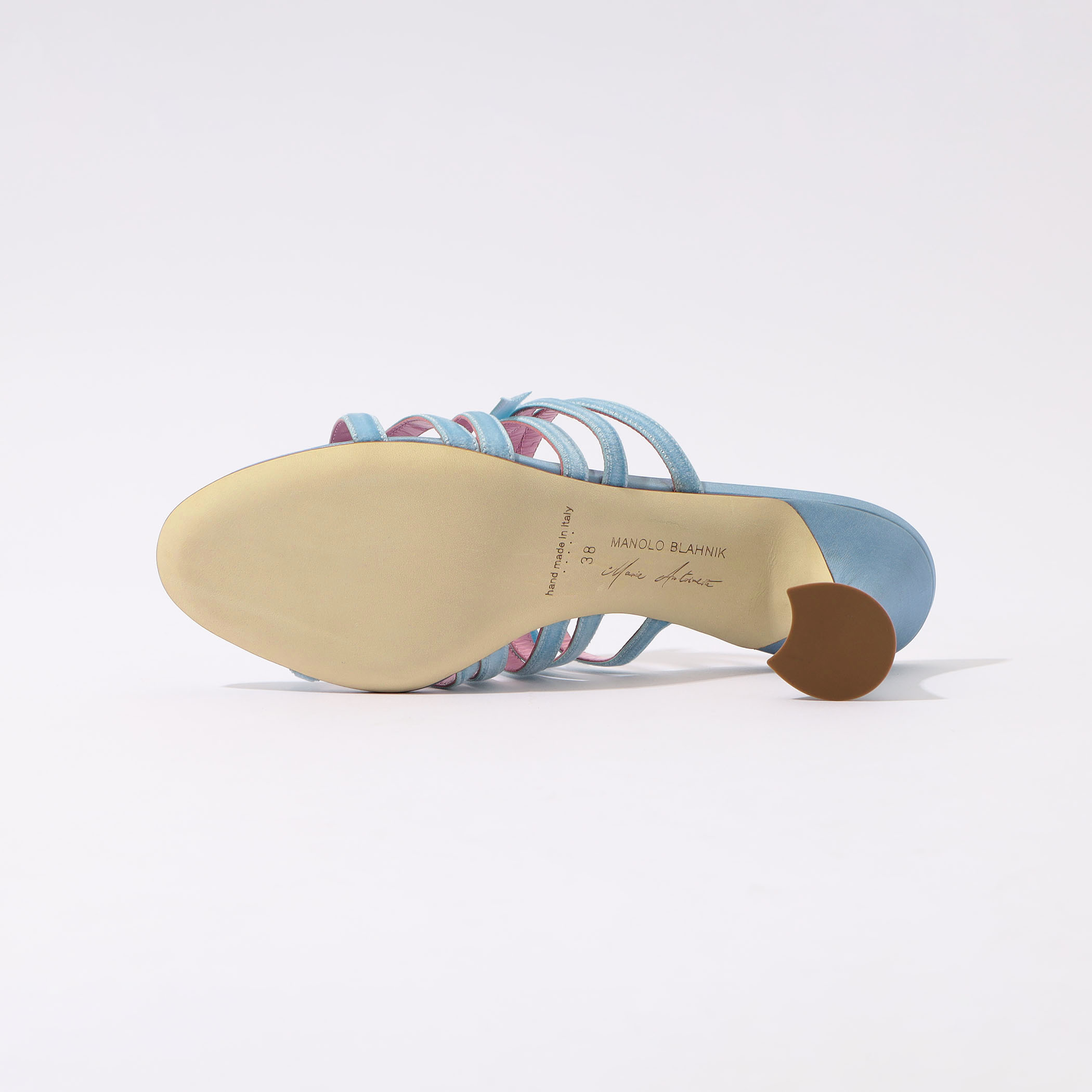 MANOLO BLAHNIK CLEMENTEL ミュールサンダル｜トゥモローランド 公式サイト
