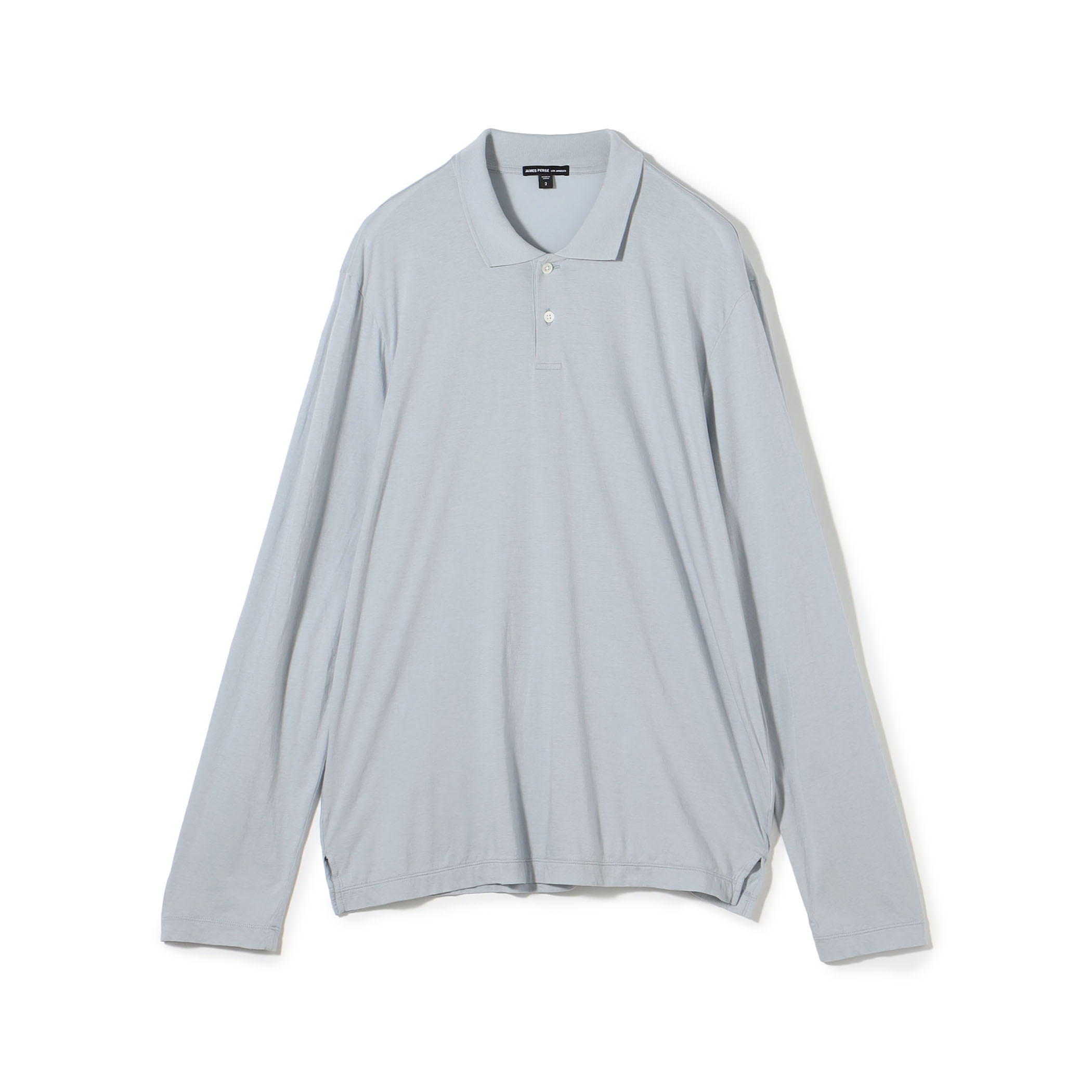 ラックスロータス ロングスリーブポロシャツ MELJ3347