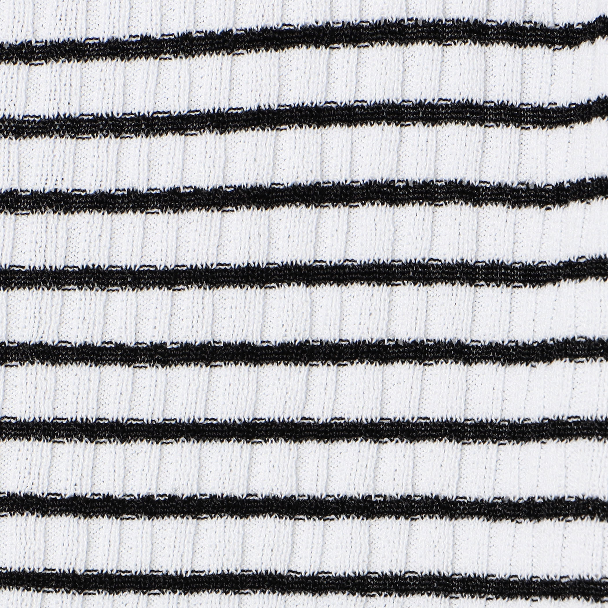 ランダムリブボーダー ショートカーディガン｜トゥモローランド 公式通販