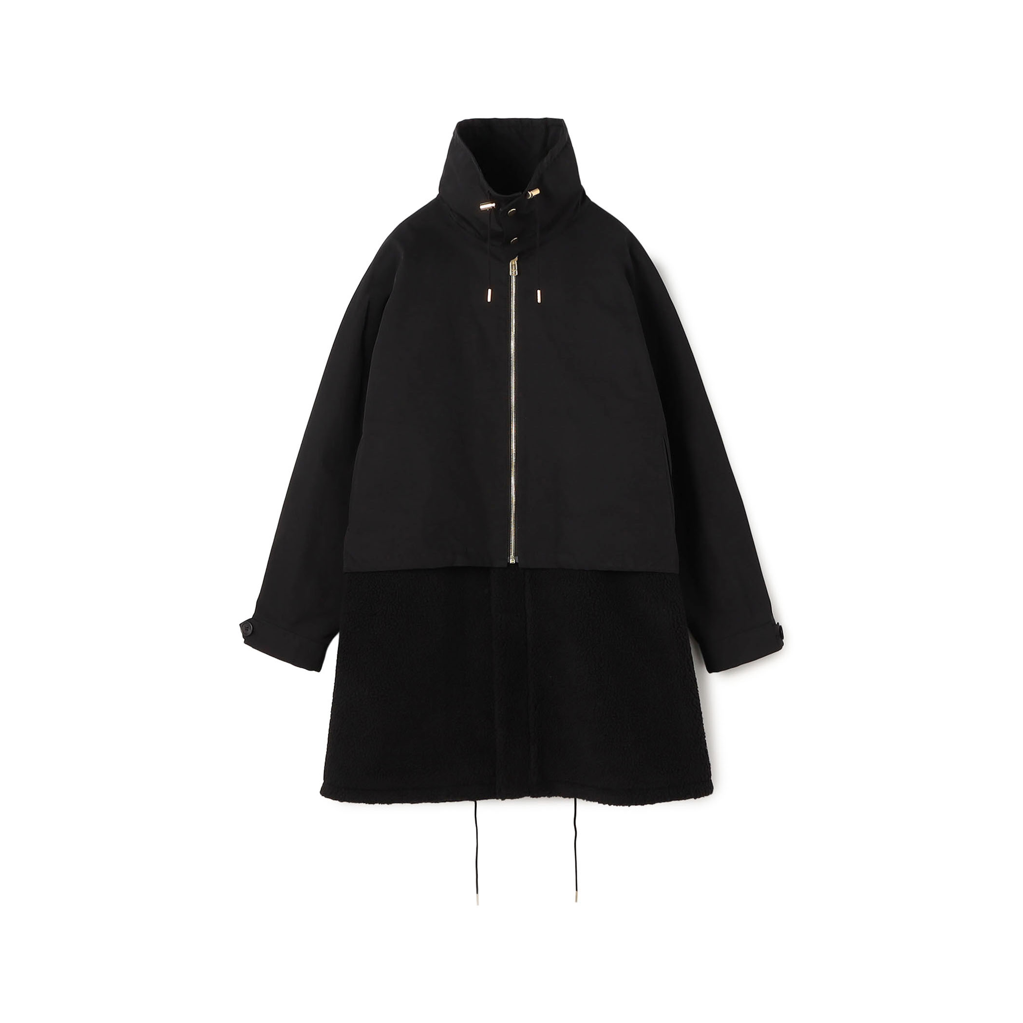 【別注】VACHEMENT Blouson inside vest コート