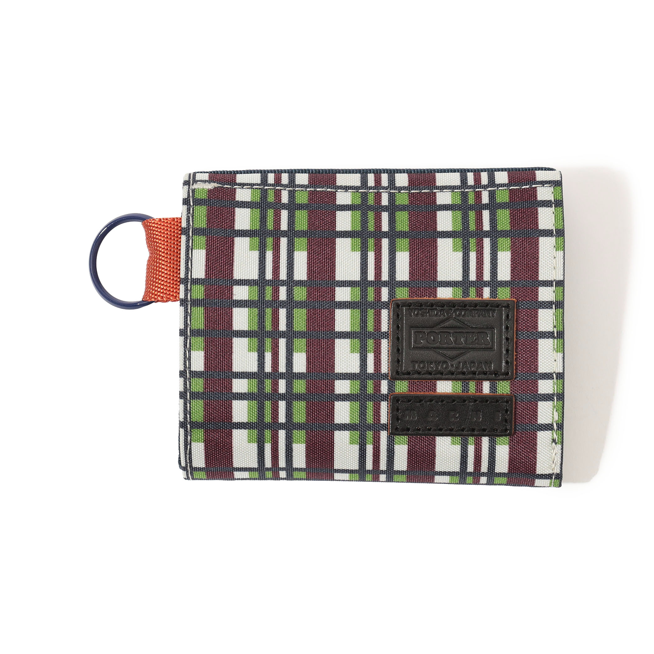 MARNI×PORTER HOLDING WALLET ウォレット