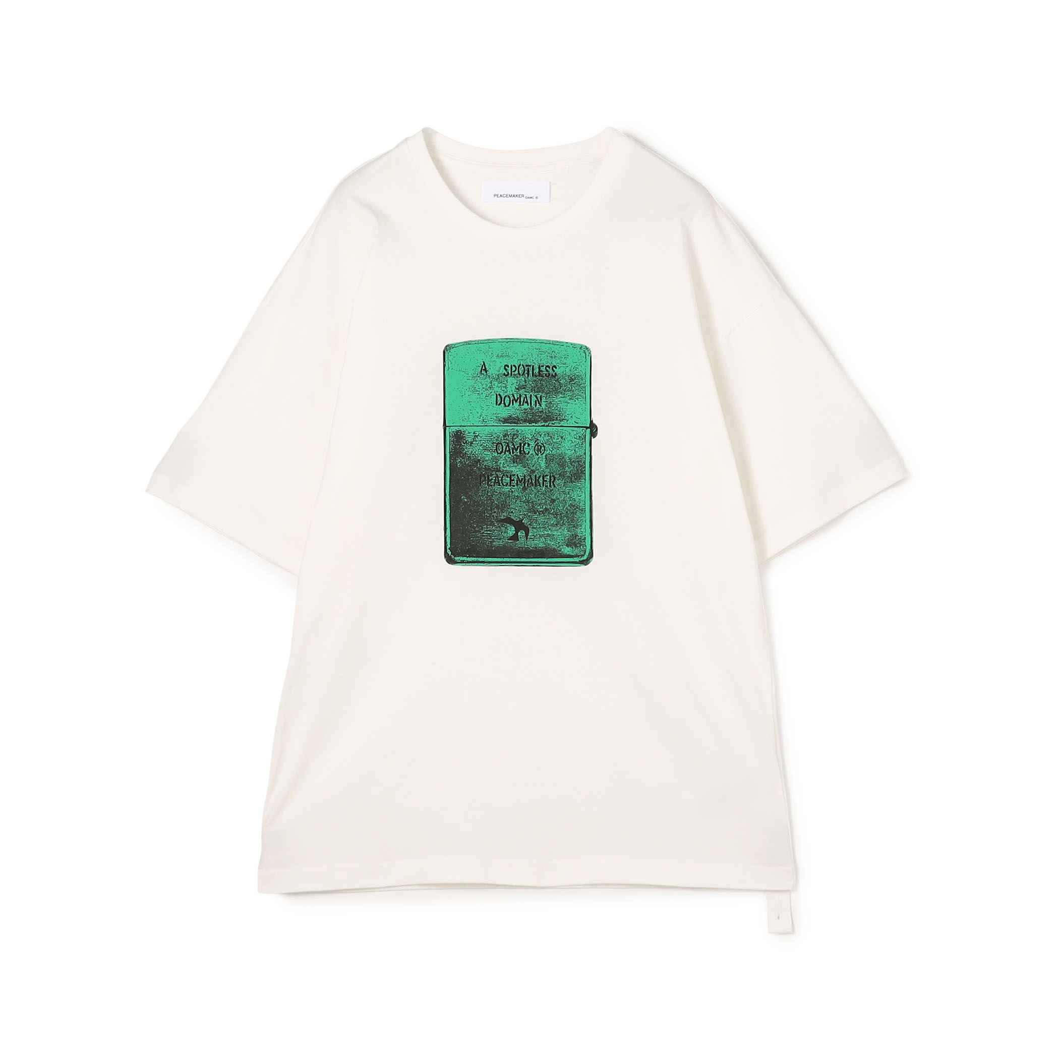 OAMC / Peacemaker Lighter S/S T-Shirt