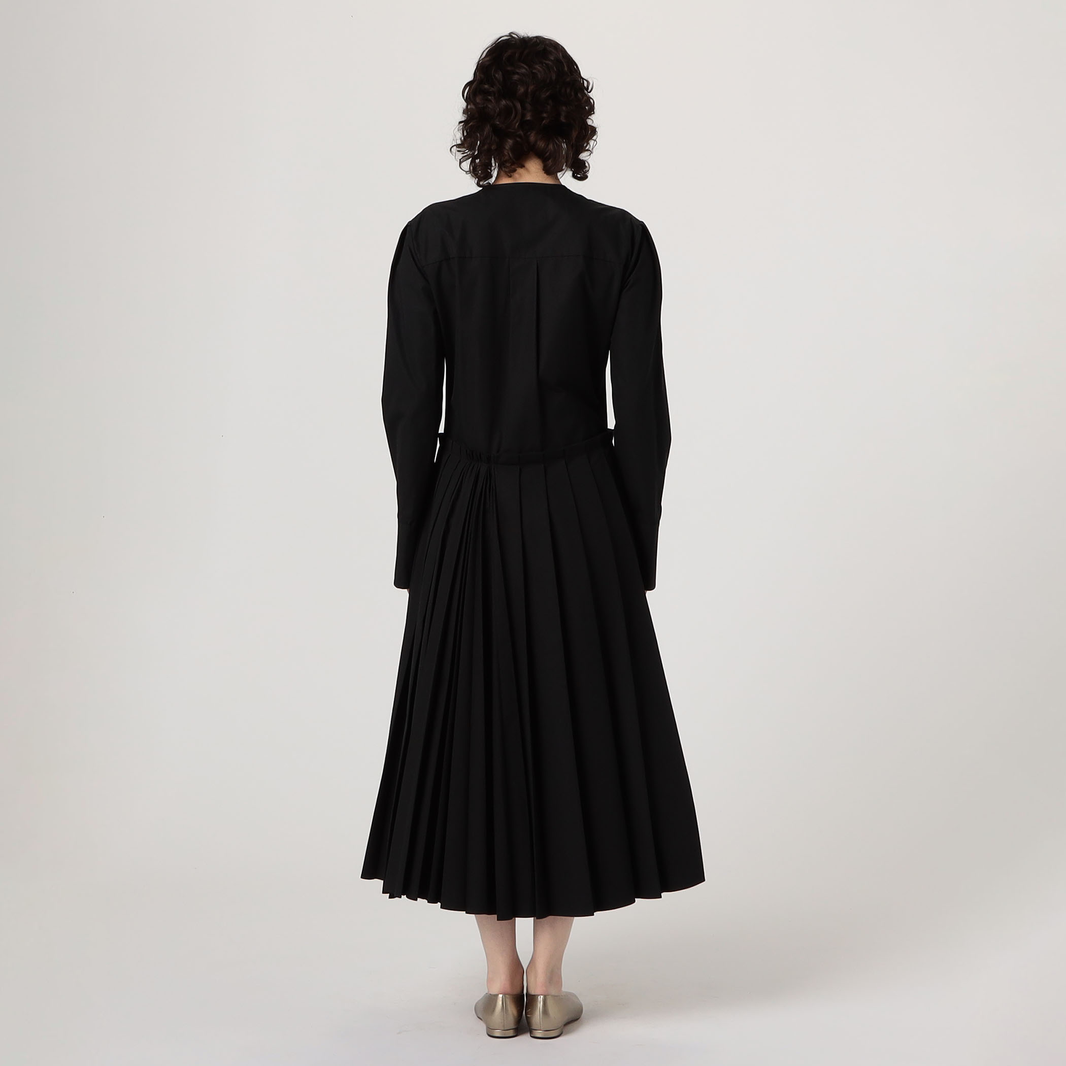 JIL SANDER プリーツドレス｜トゥモローランド 公式通販