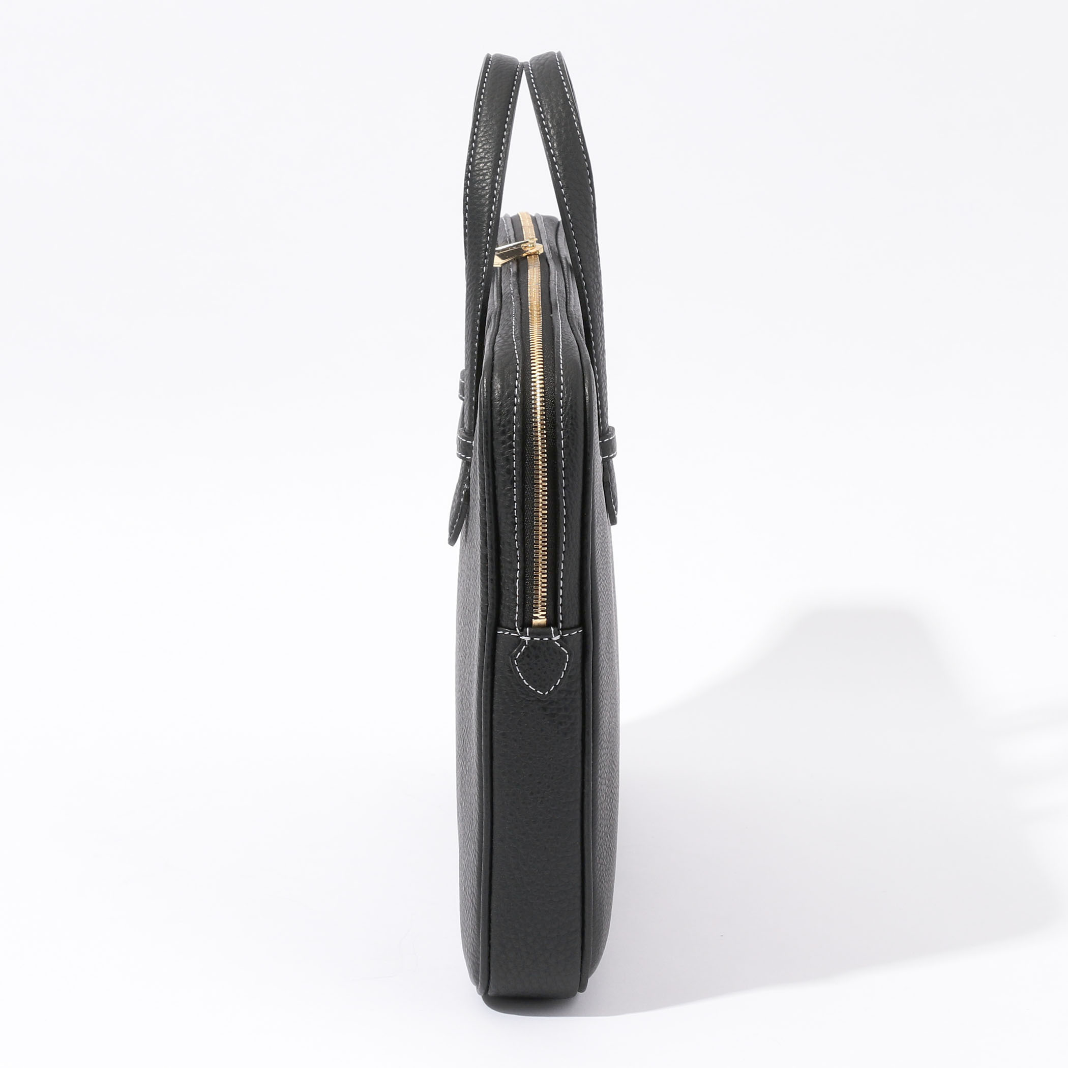 別注】A SLIM MULTI CASE シュリンクレザー 2WAYブリーフケース