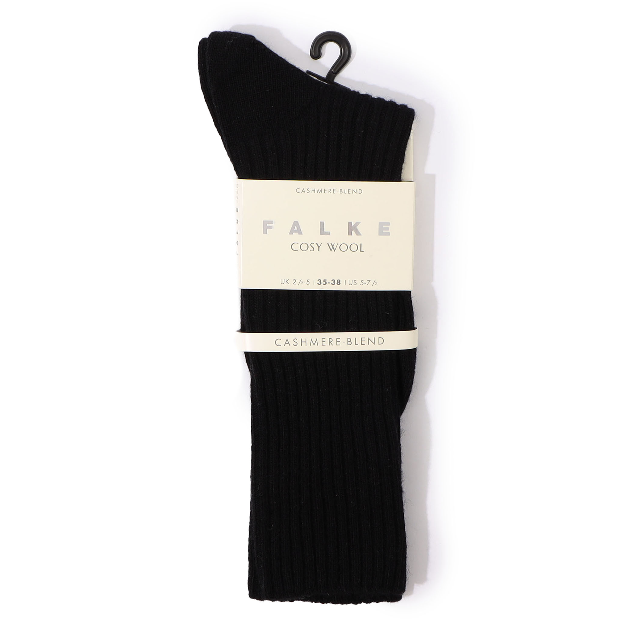 FALKE COSY WOOL ブーツソックス