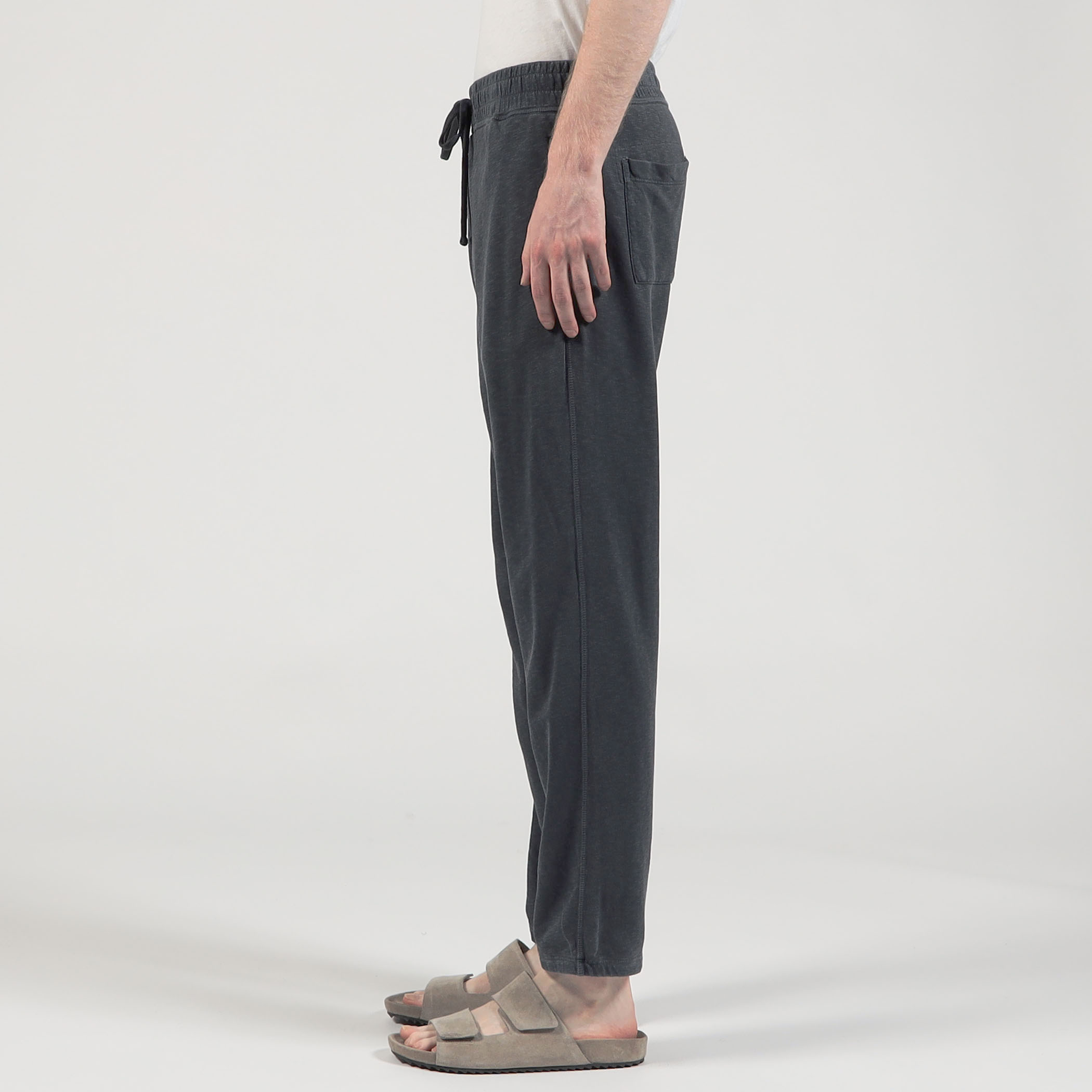 バックパイルスエット ドローストリングパンツ MXA1161