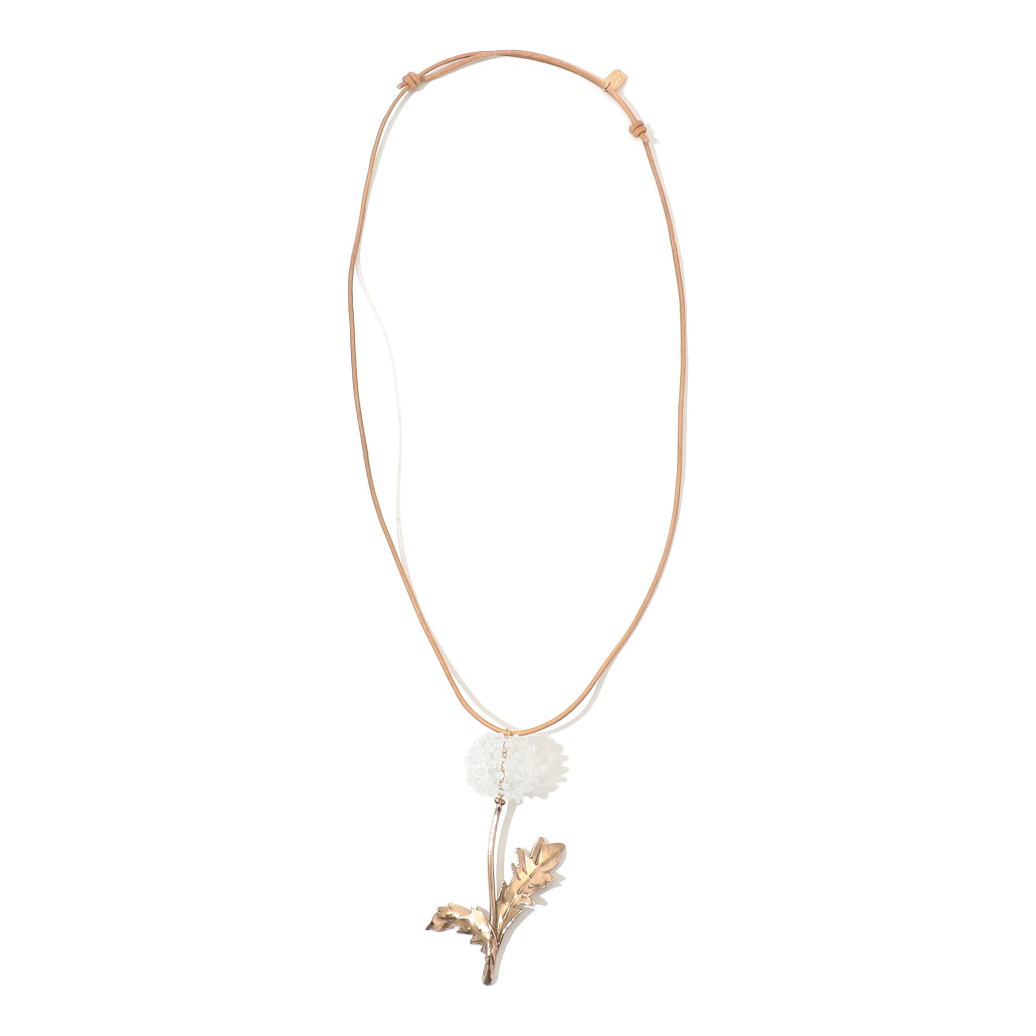 デパート 送料無料 RENARD BIJOUX 公式通販 ネックレス｜トゥモローランド DANDELION アクセサリー