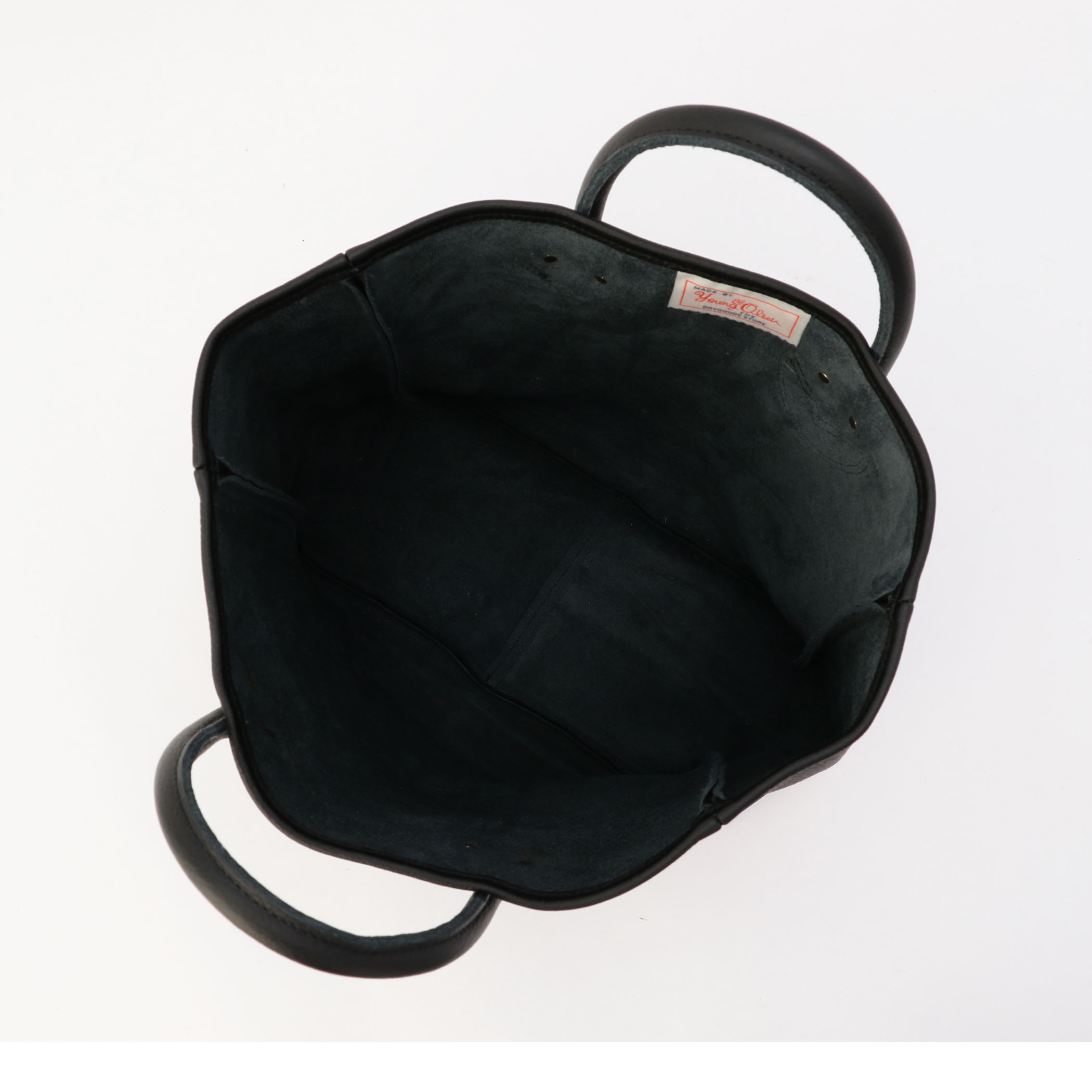 YOUNG&OLSEN EMBOSSED LEATHER TOTE BAG｜トゥモローランド 公式通販