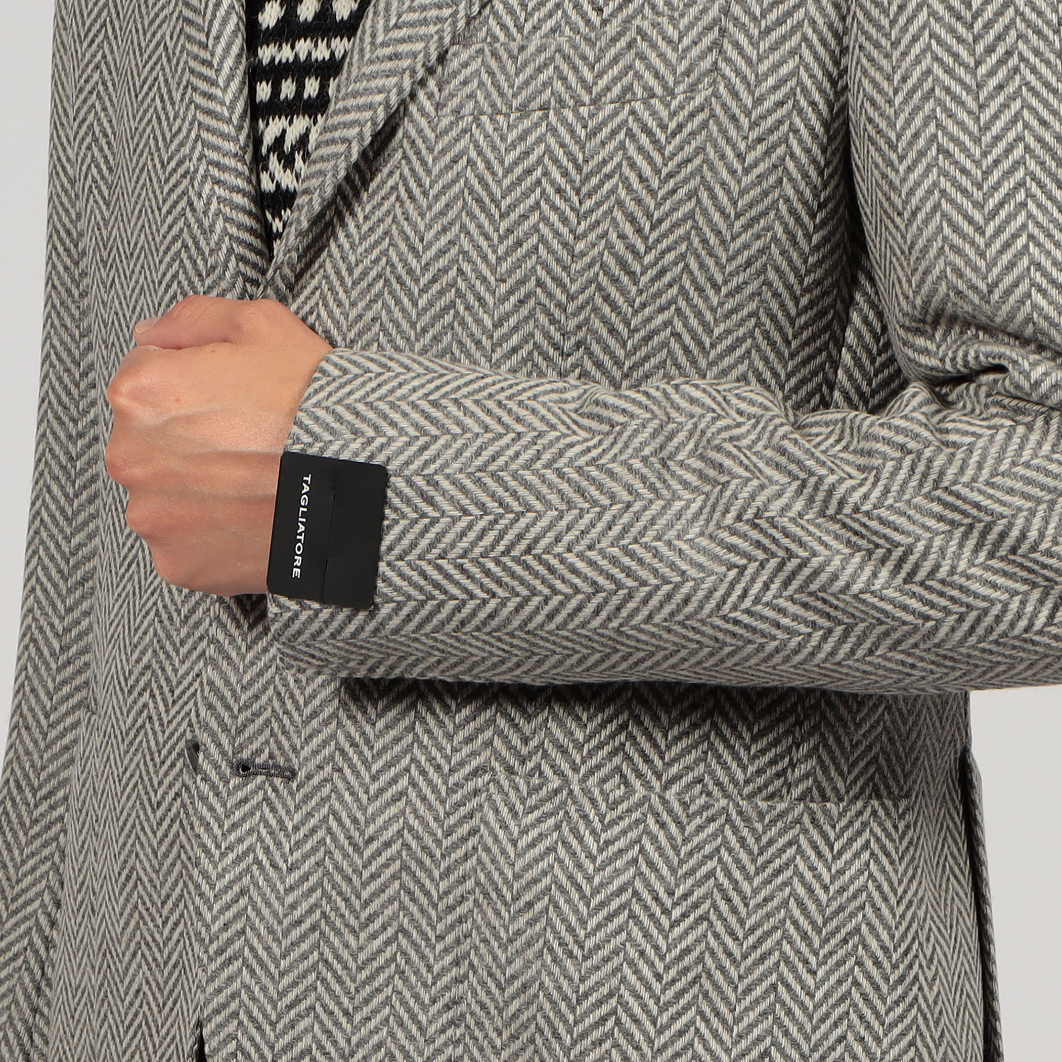 szkgn タグ付き✨トゥモローランド Kemit カシミヤ混ジャケット szkgn様専用 タグ付き✨トゥモローランド Kemit カシミヤ混