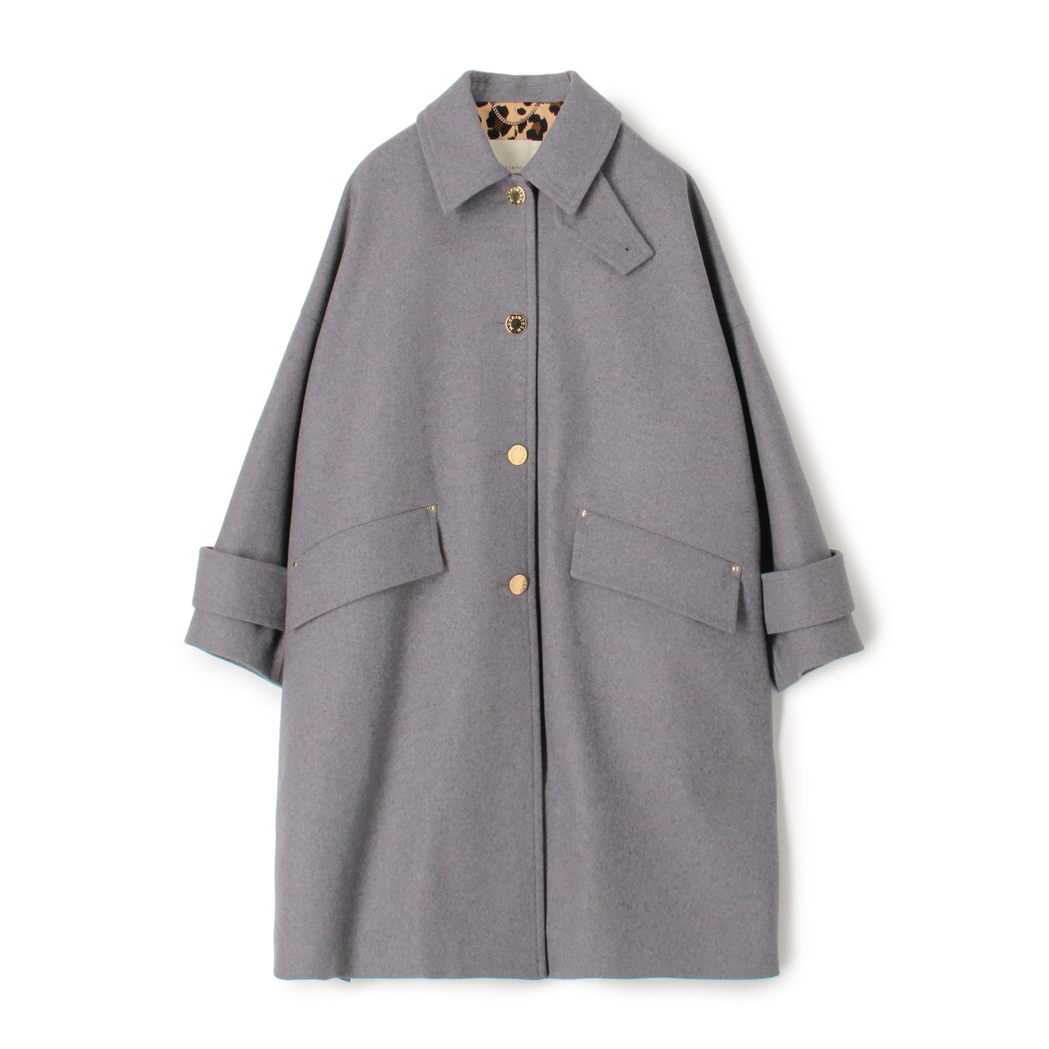 【別注】MACKINTOSH HUMBIE LONG コート
