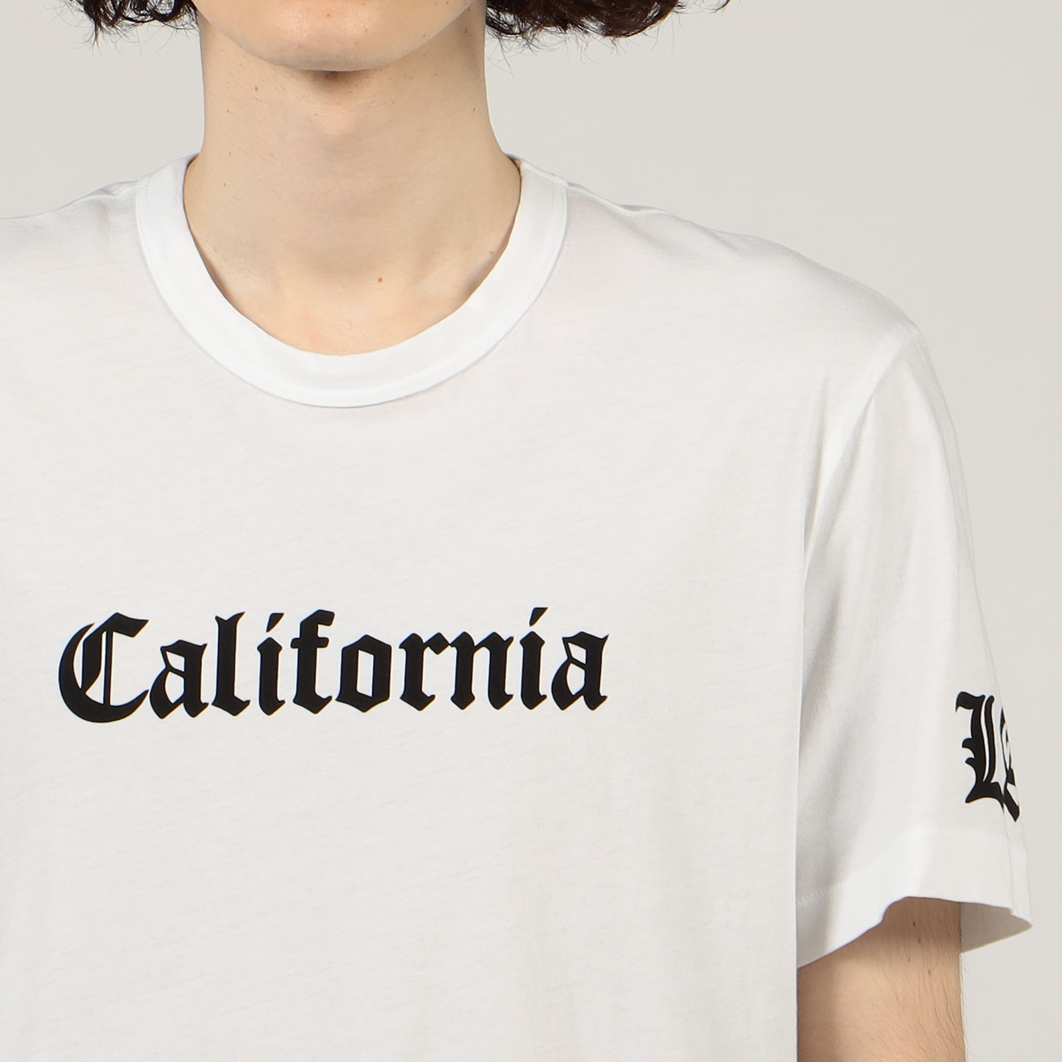 CALIFORNIA グラフィックTシャツ MLJ3311CAL｜トゥモローランド 公式通販