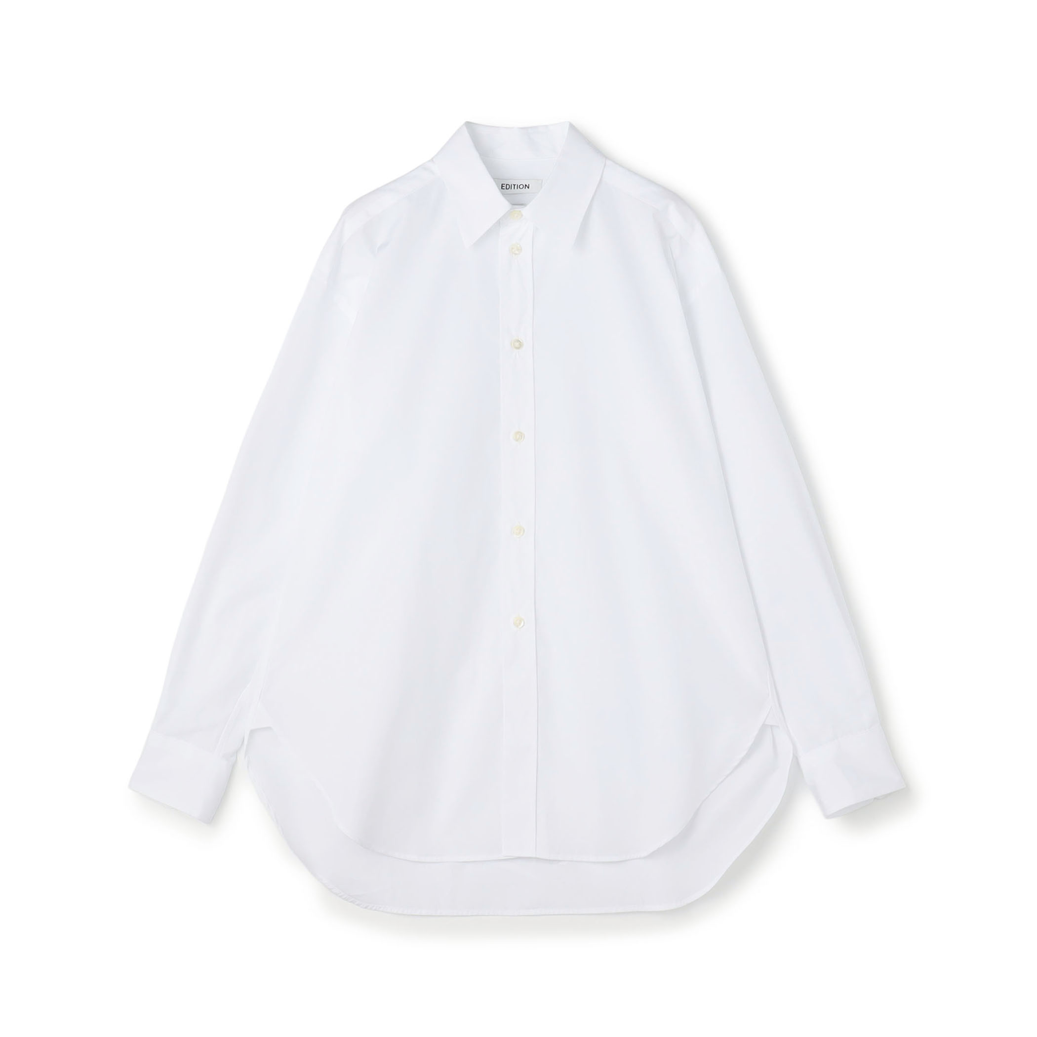 THOMAS MASON ポプリンシャツ