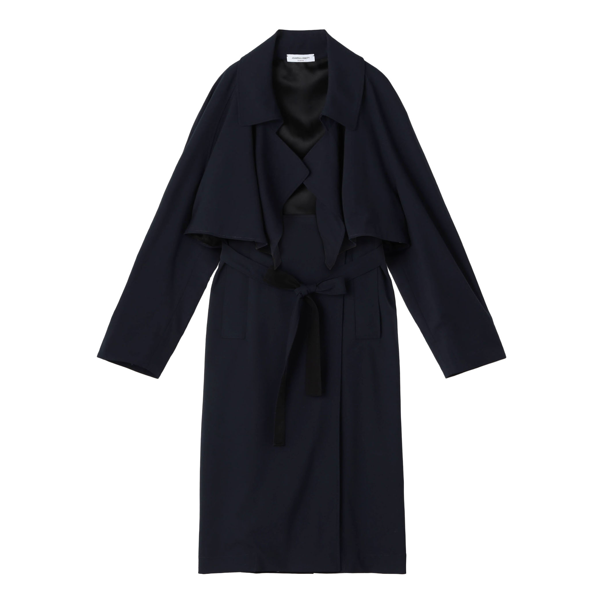 JEANPAULKNOTT ENSEMBLE TRENCH