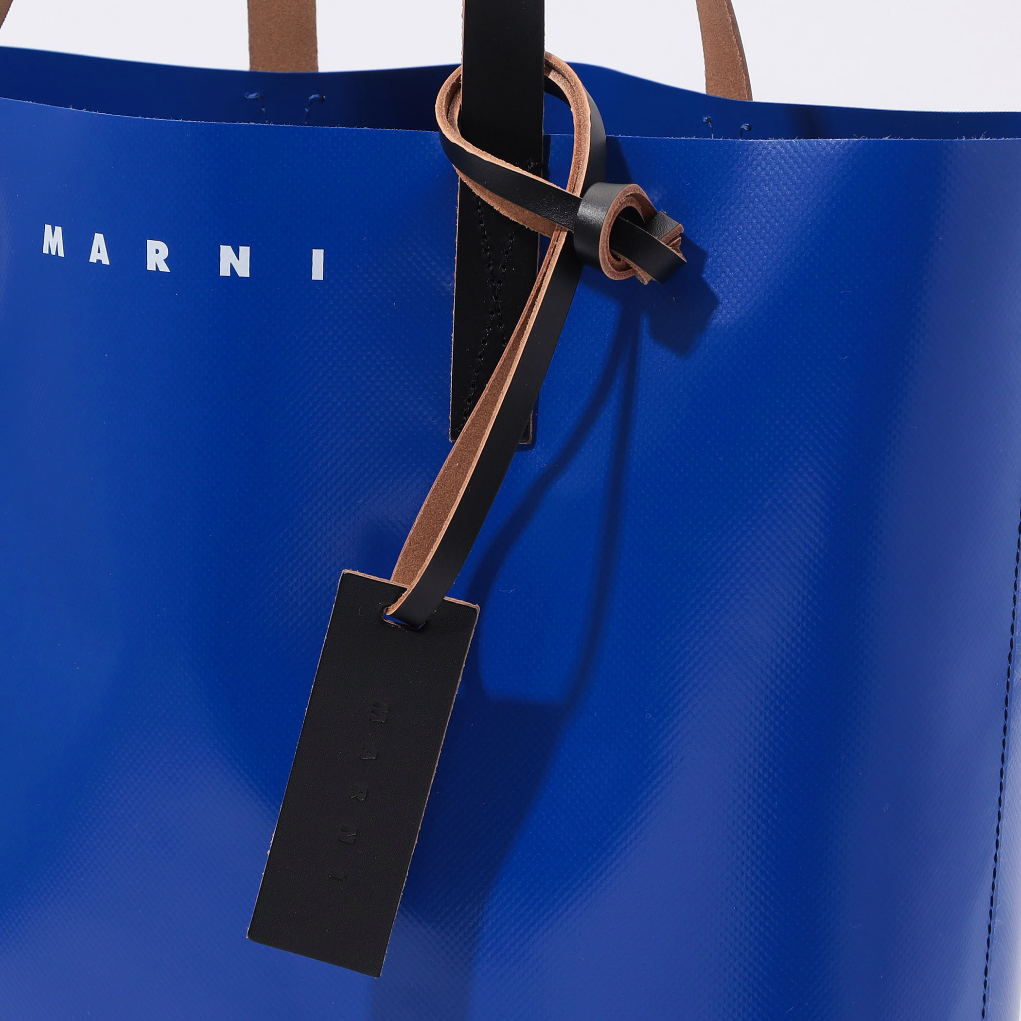 MARNI TRIBECA SHOPPING BAG トートバッグ｜トゥモローランド 公式通販