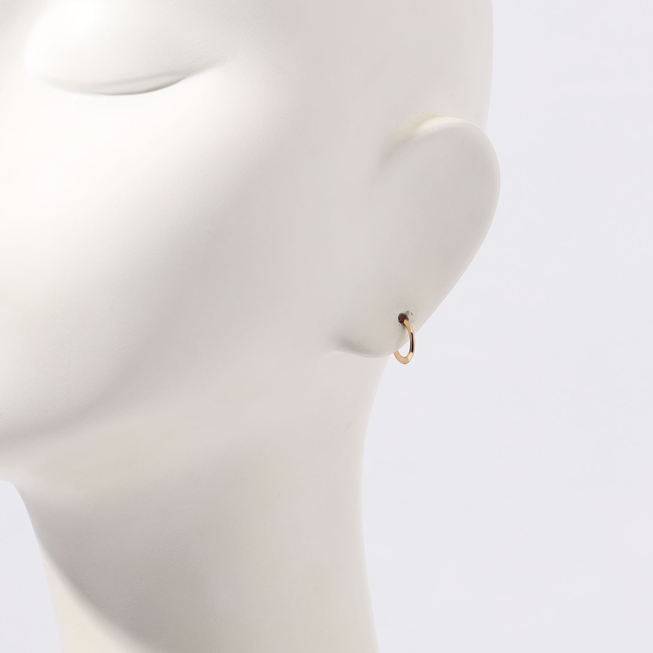 simmon Shape Round S ピアス 片耳用｜トゥモローランド 公式通販