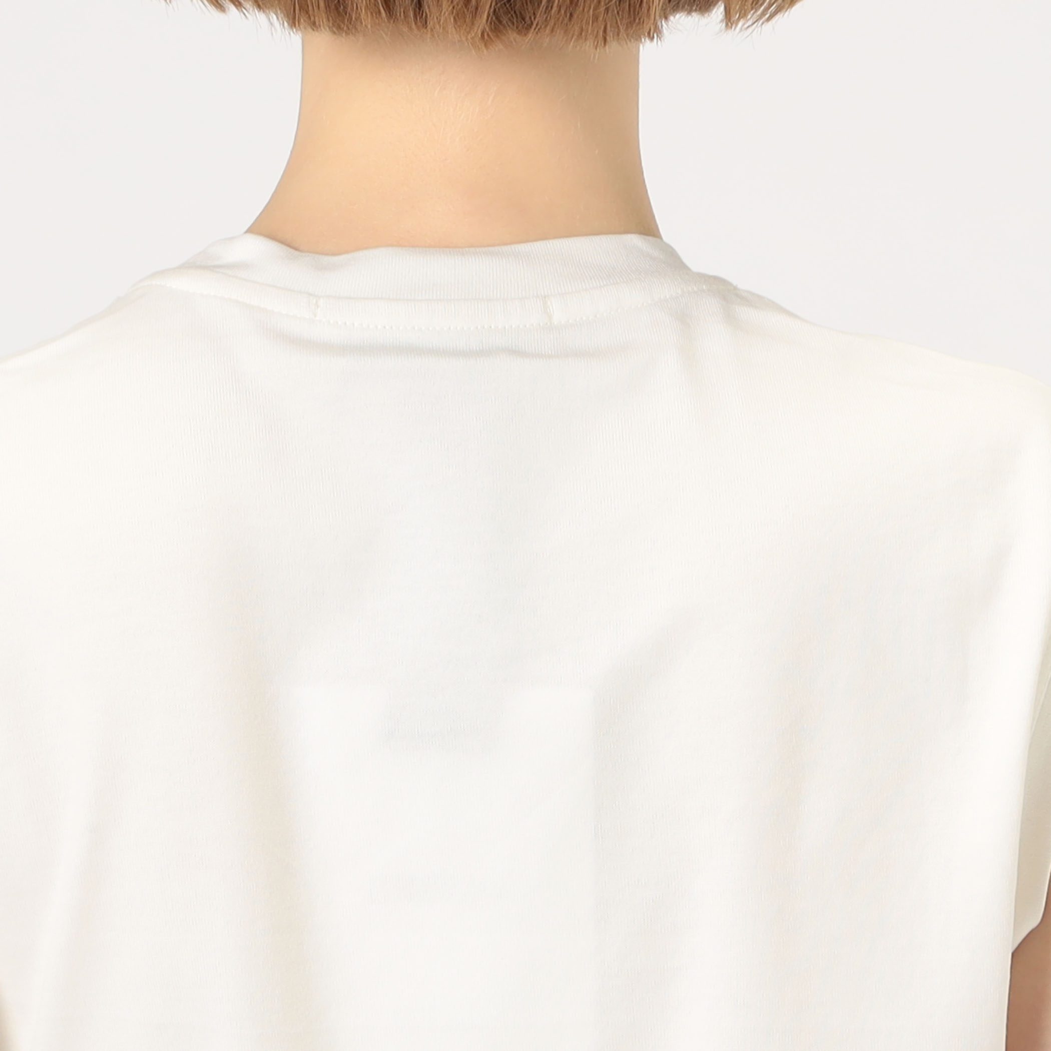 リトコフスカ LITKOVSKA  T-SHIRT タンクトップ ホワイト サイズ：32 Litkovska SLEEVELESS TOP｜トゥモローランド 公式通販