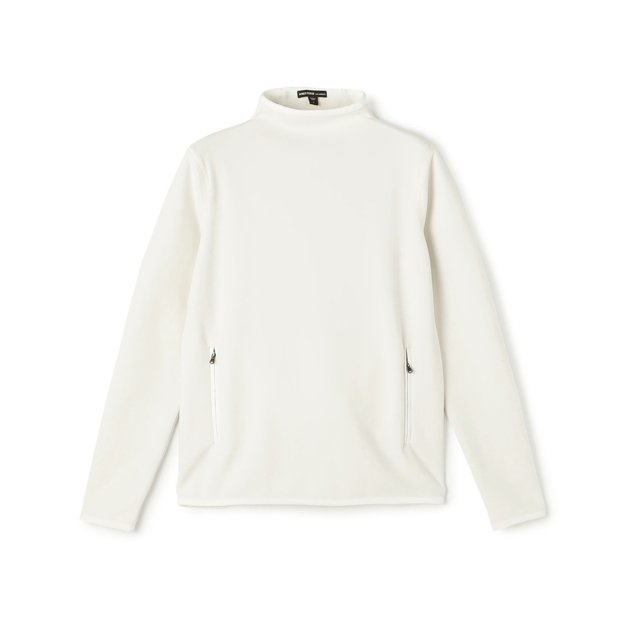 フリース ハイネックプルオーバー WSJN3233