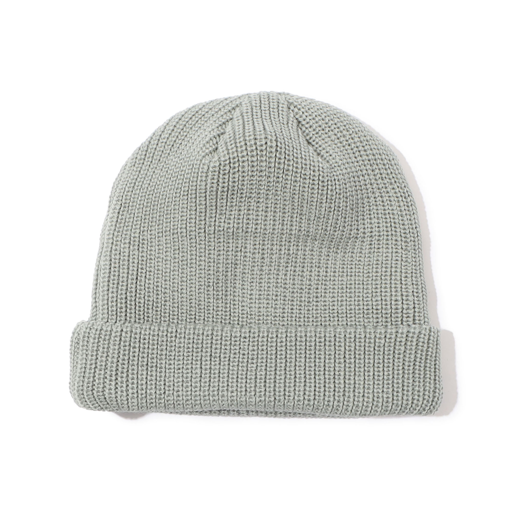 KIJIMA TAKAYUKI KNIT DECK CAP