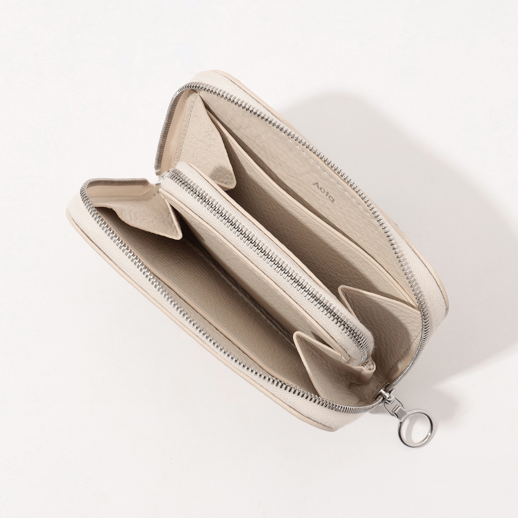 【aeta】ROUND WALLET S Aeta（アエタ） | ROUND WALLET S | hapuna&Co.（ハプナアンド