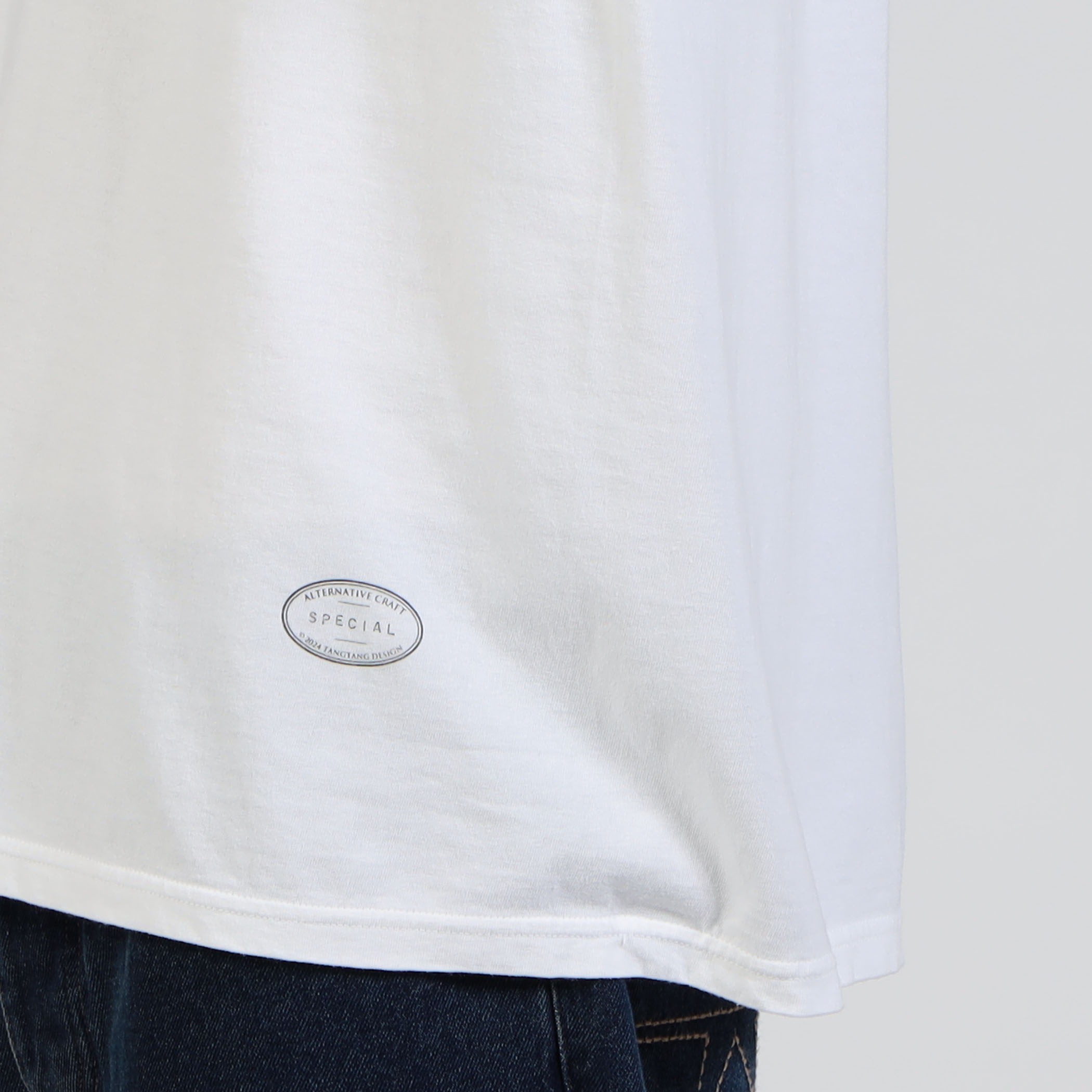 TANG TANG MIRROR RIGHT プリントTシャツ｜トゥモローランド 公式サイト