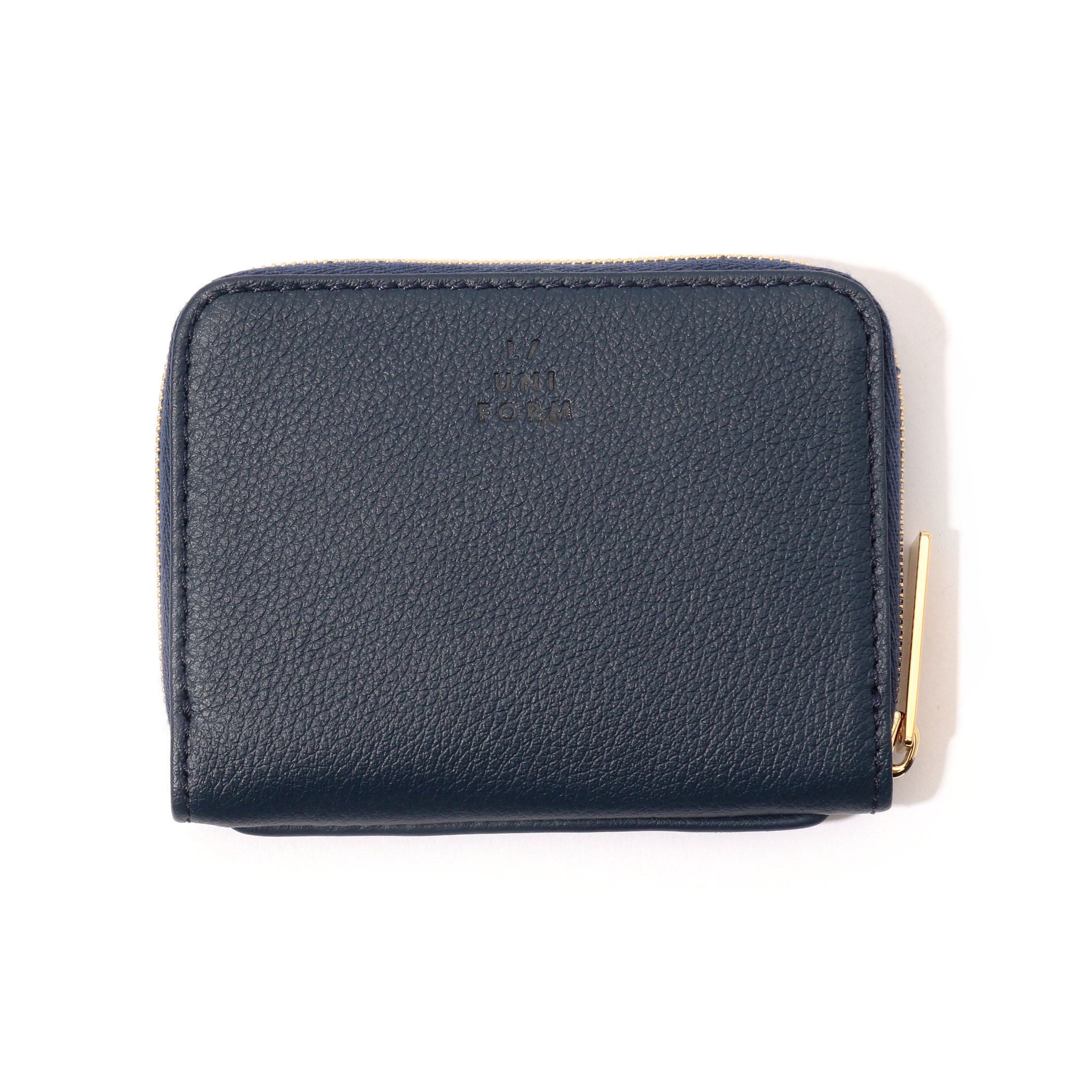 L/UNIFORM COINS WALLET CA & LE