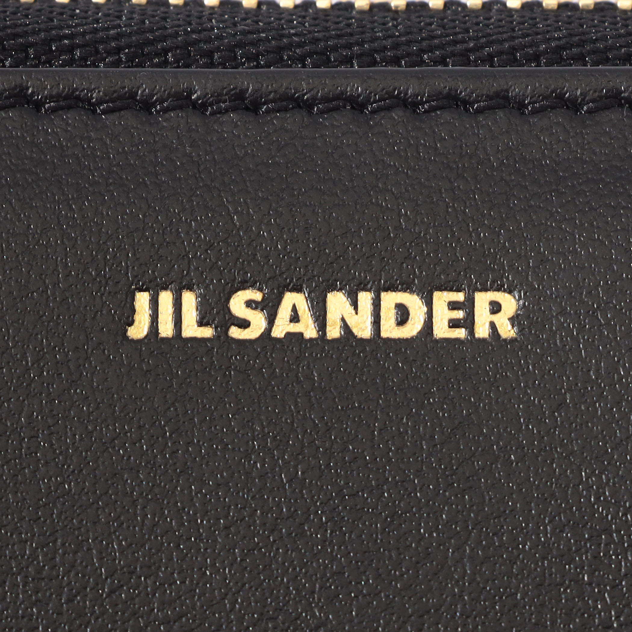 JIL SANDER ZIP AROUND WALLET SMALL ウォレット｜トゥモローランド