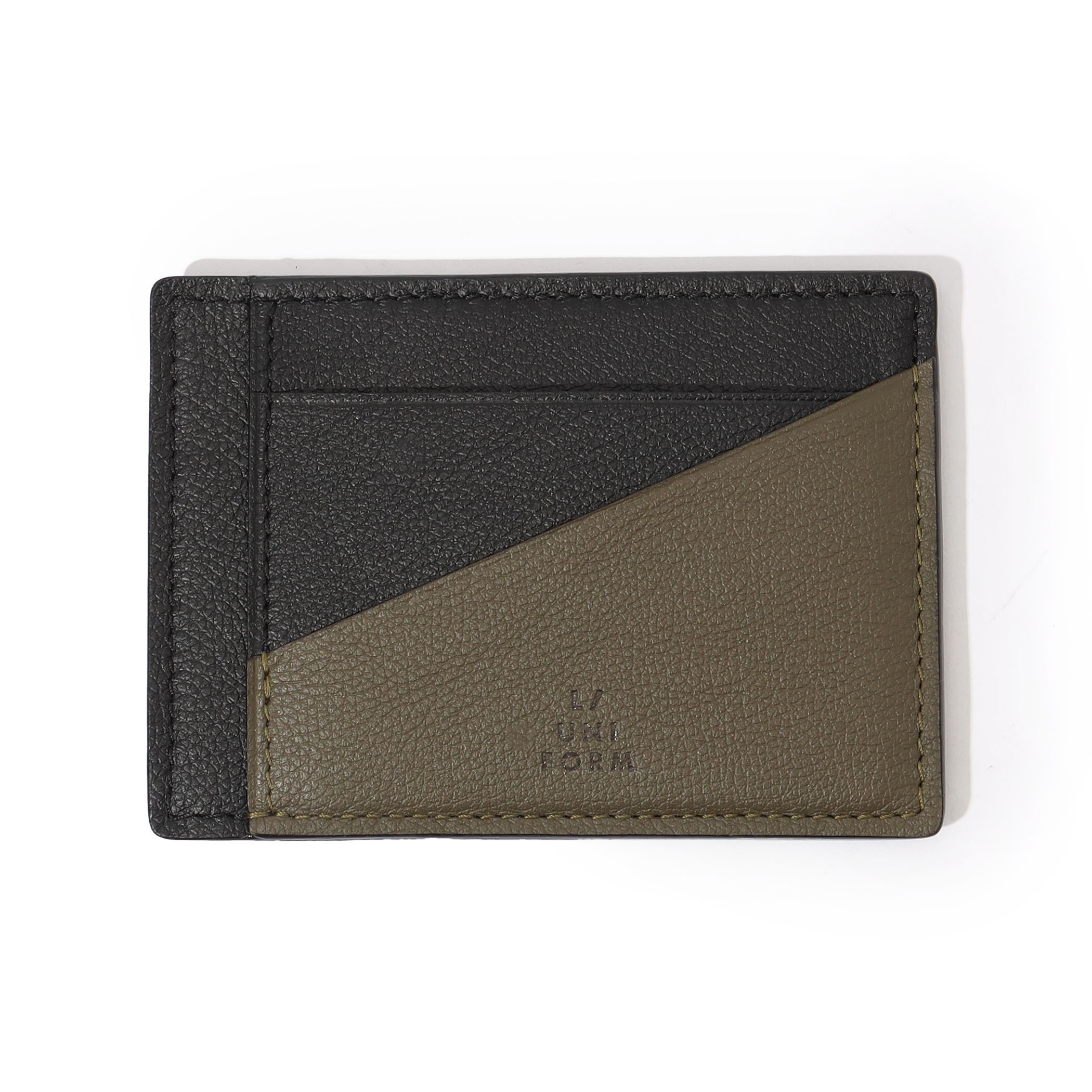 L/UNIFORM LARGE LE CARD HOLDER