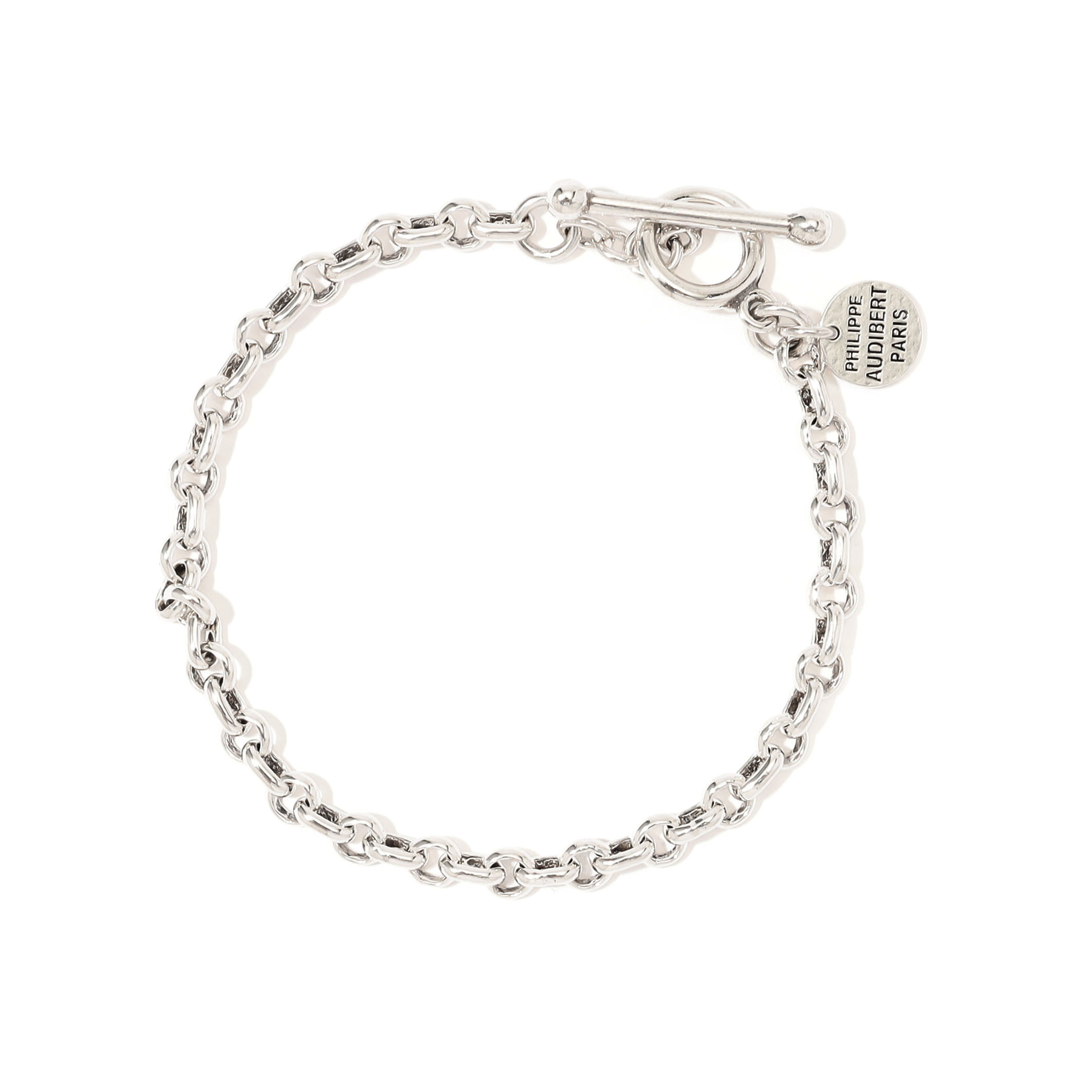 PHILIPPE AUDIBERT TOLEDO  シルバーブレスレット