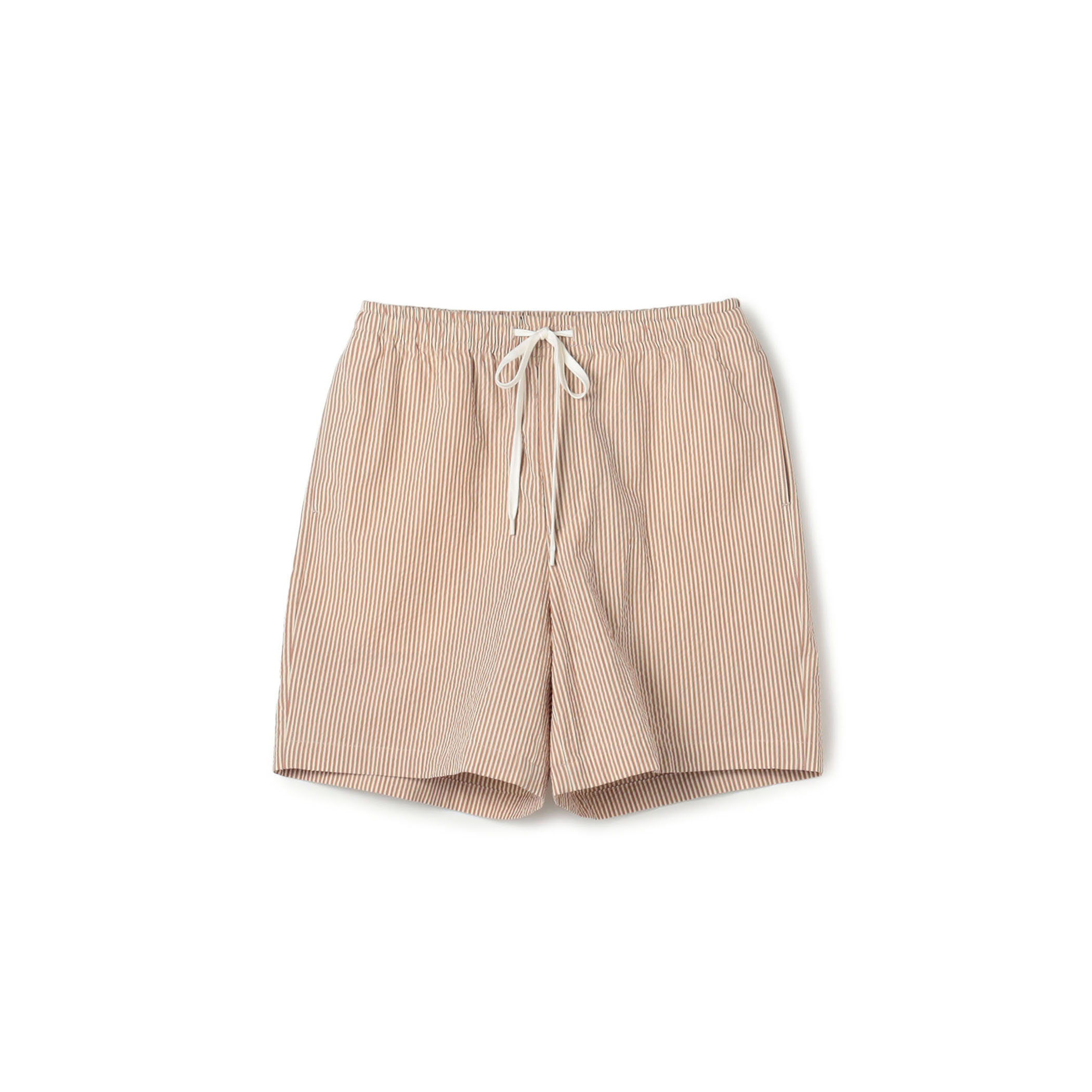 コットンシアサッカー ショートパンツ ZANIERI