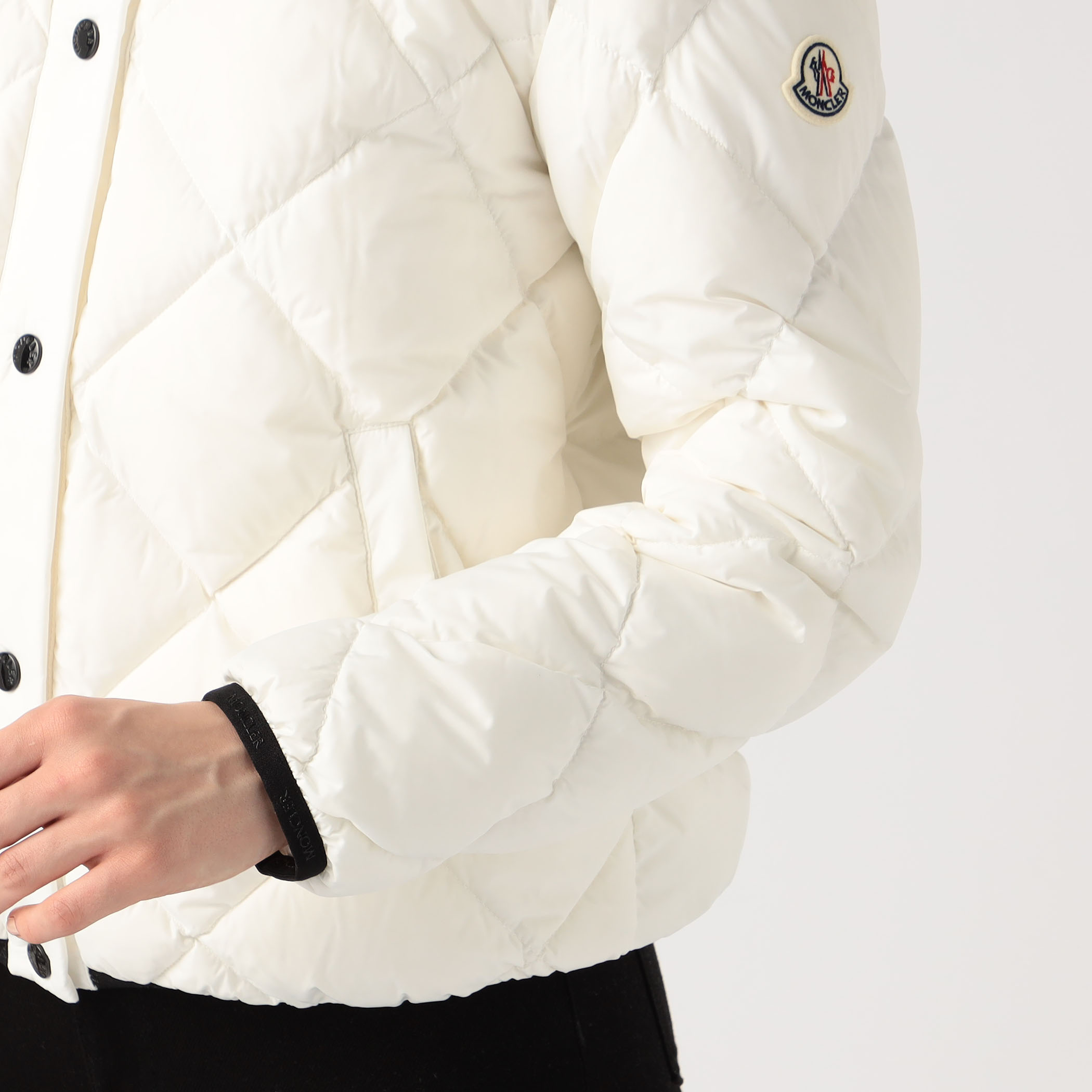 MONCLER ARVOUIN JACKET ショートダウンジャケット｜トゥモローランド