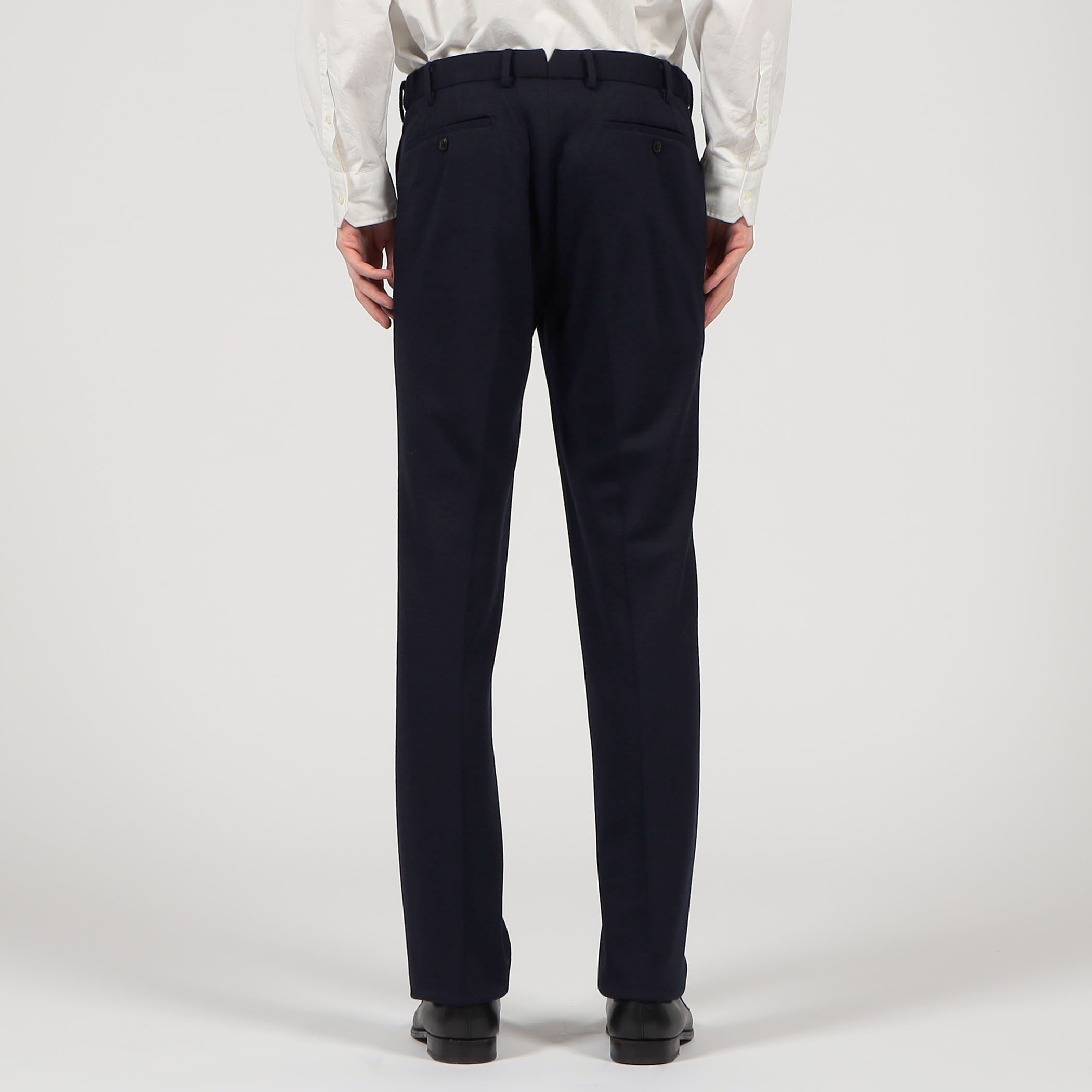 ウールポンチ イージースラックス｜トゥモローランド 公式通販