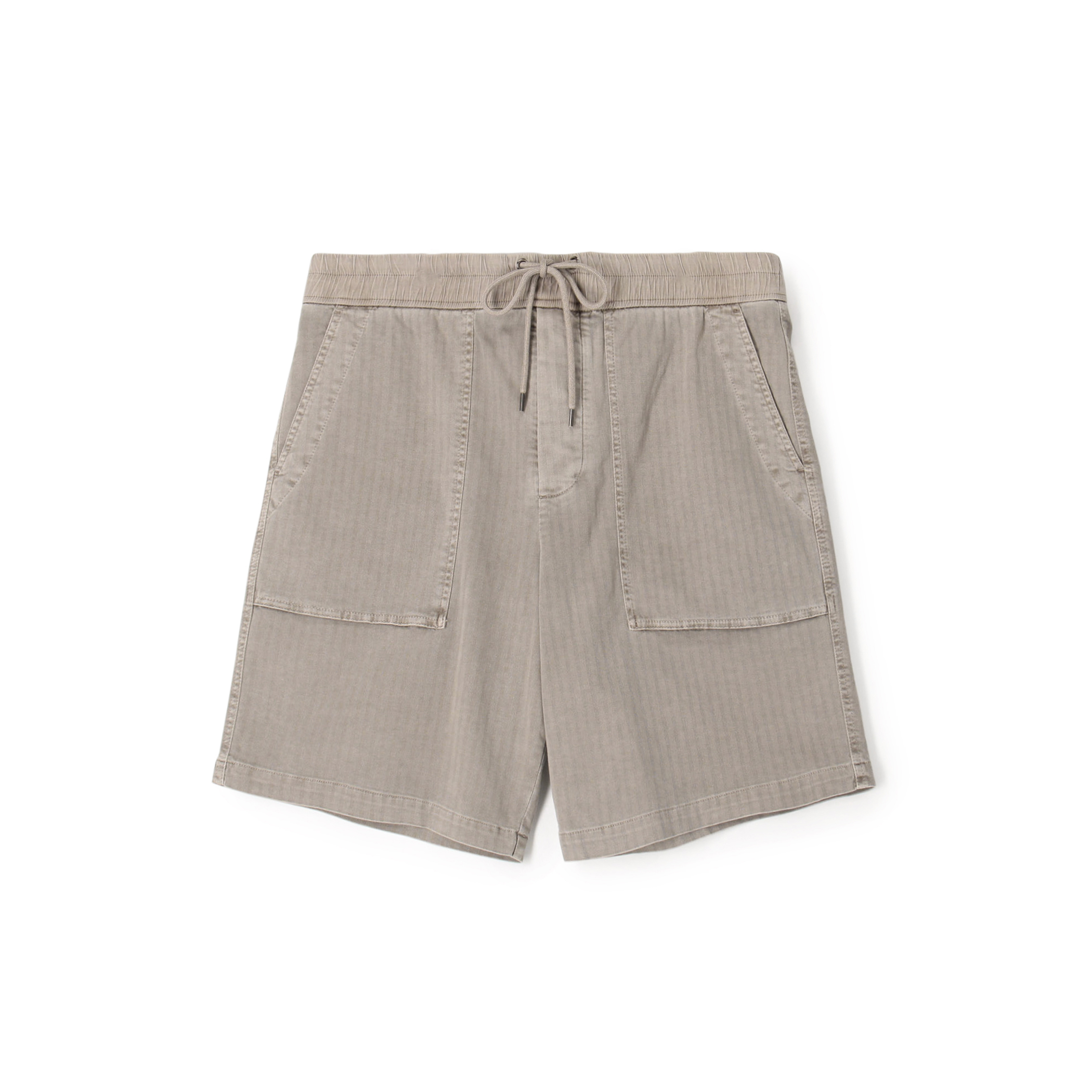 ヘリンボーンツイルユーティリティショートパンツ MHBS4302