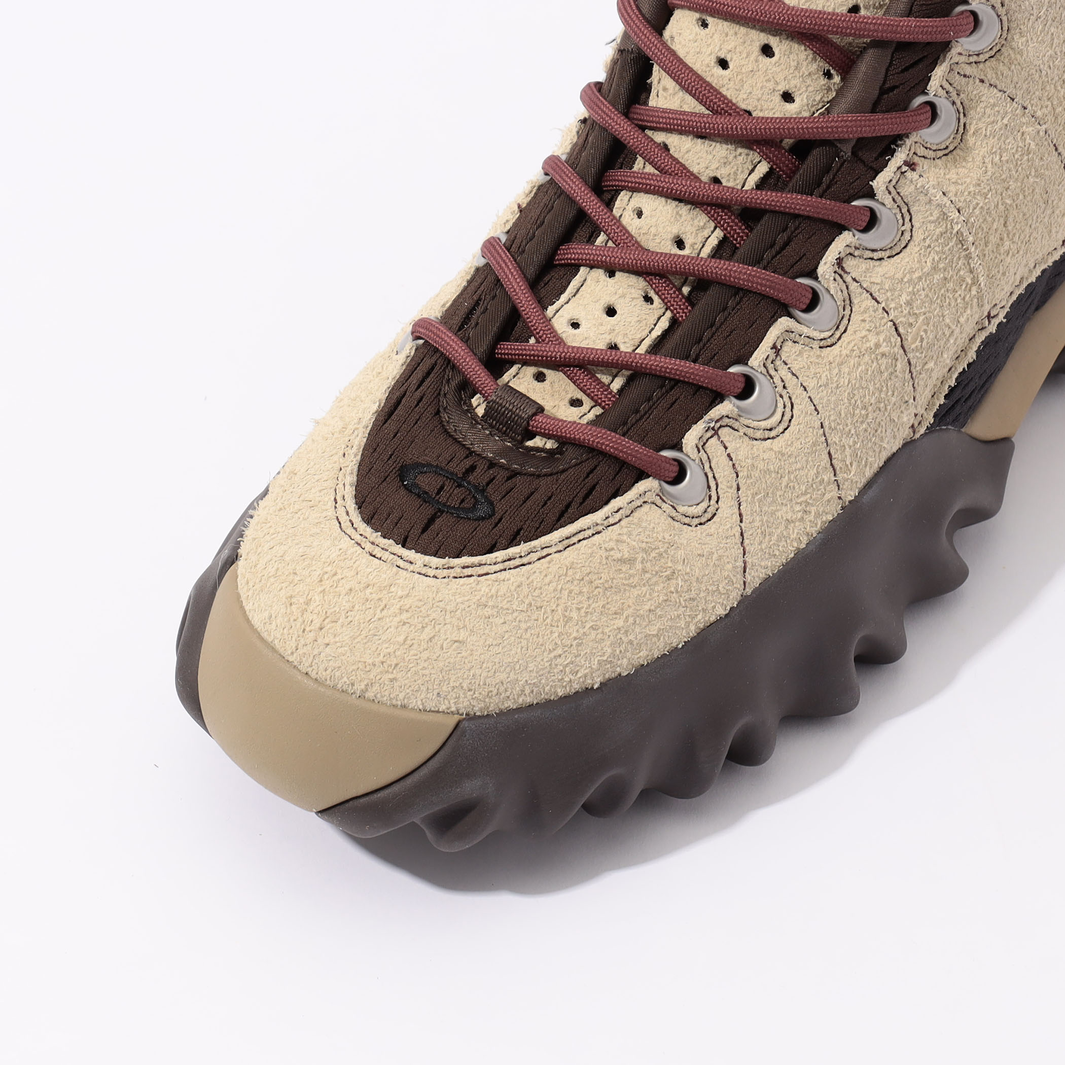 靴 OAKLEY FACTORY TEAM SUEDE FLESH OAKLEY FACTORY TEAM HAIRY SUEDE EDGE BOOT STONE SLATE