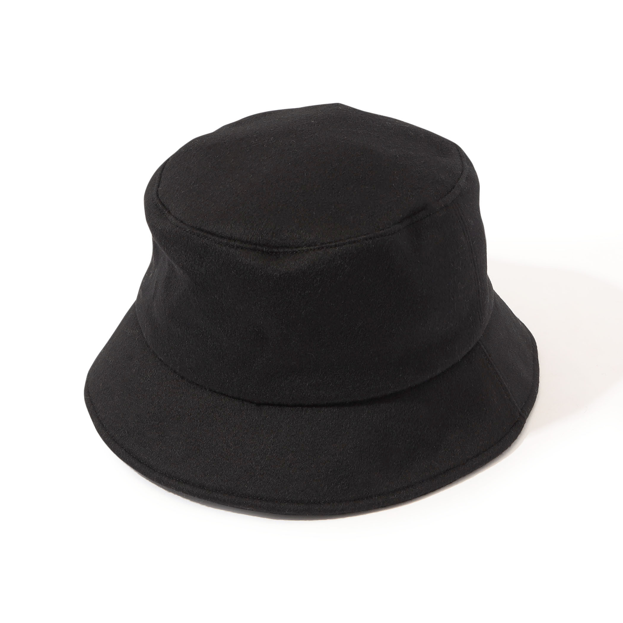 KIJIMA TAKAYUKI PURE CASHMERE BUCKET
