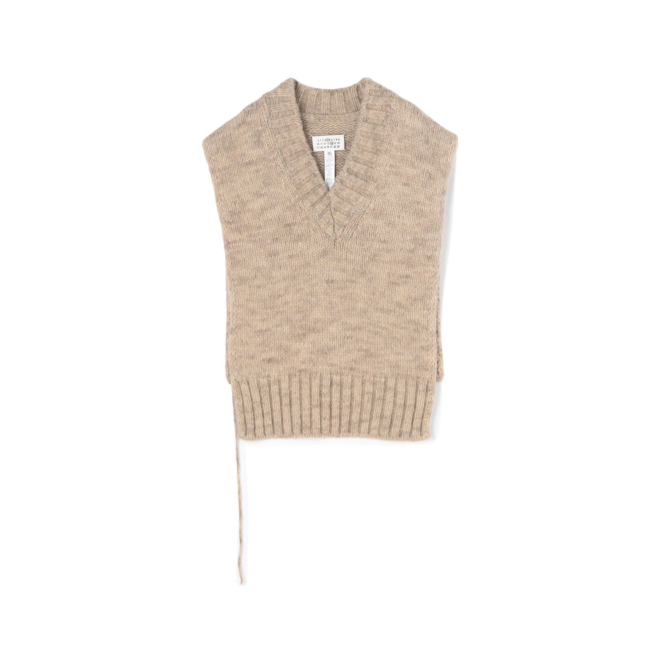 Maison Margiela STOLE ニットベスト