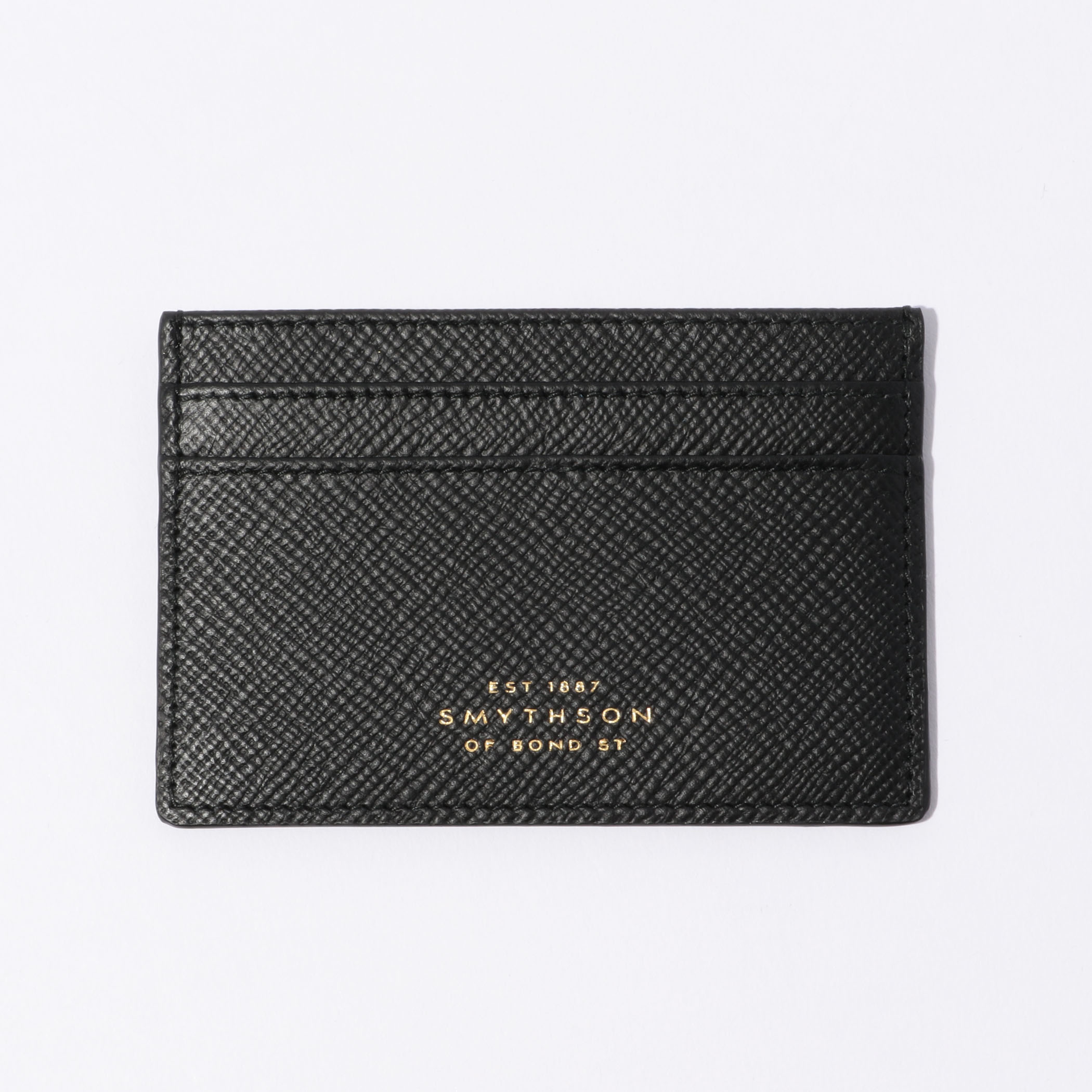 スマイソン SMYTHSON カードホルダー カードケース PANAMA FLAT CARD