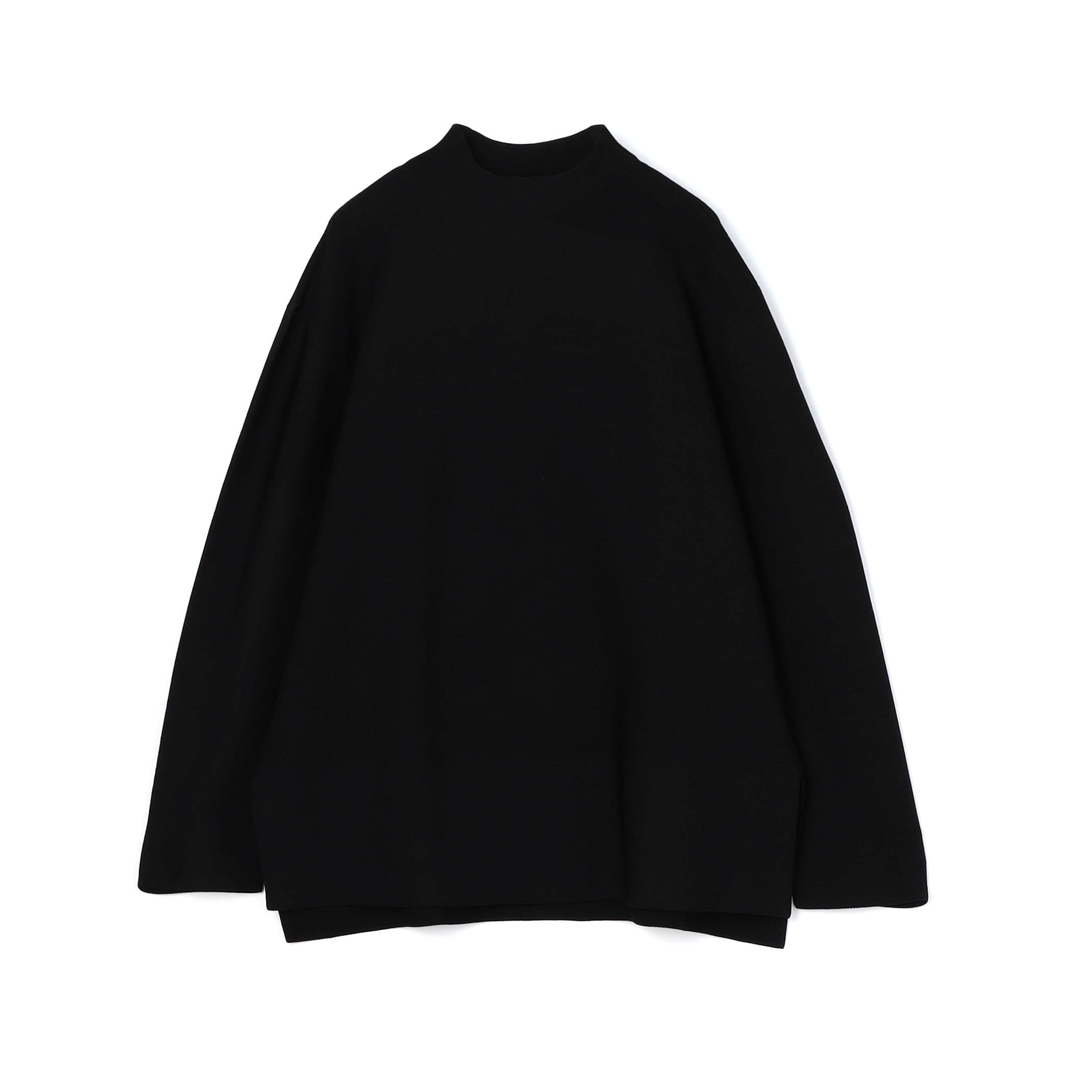 CFCL GARTER MOCKNECK LONG SLEEVE TEE - トップス