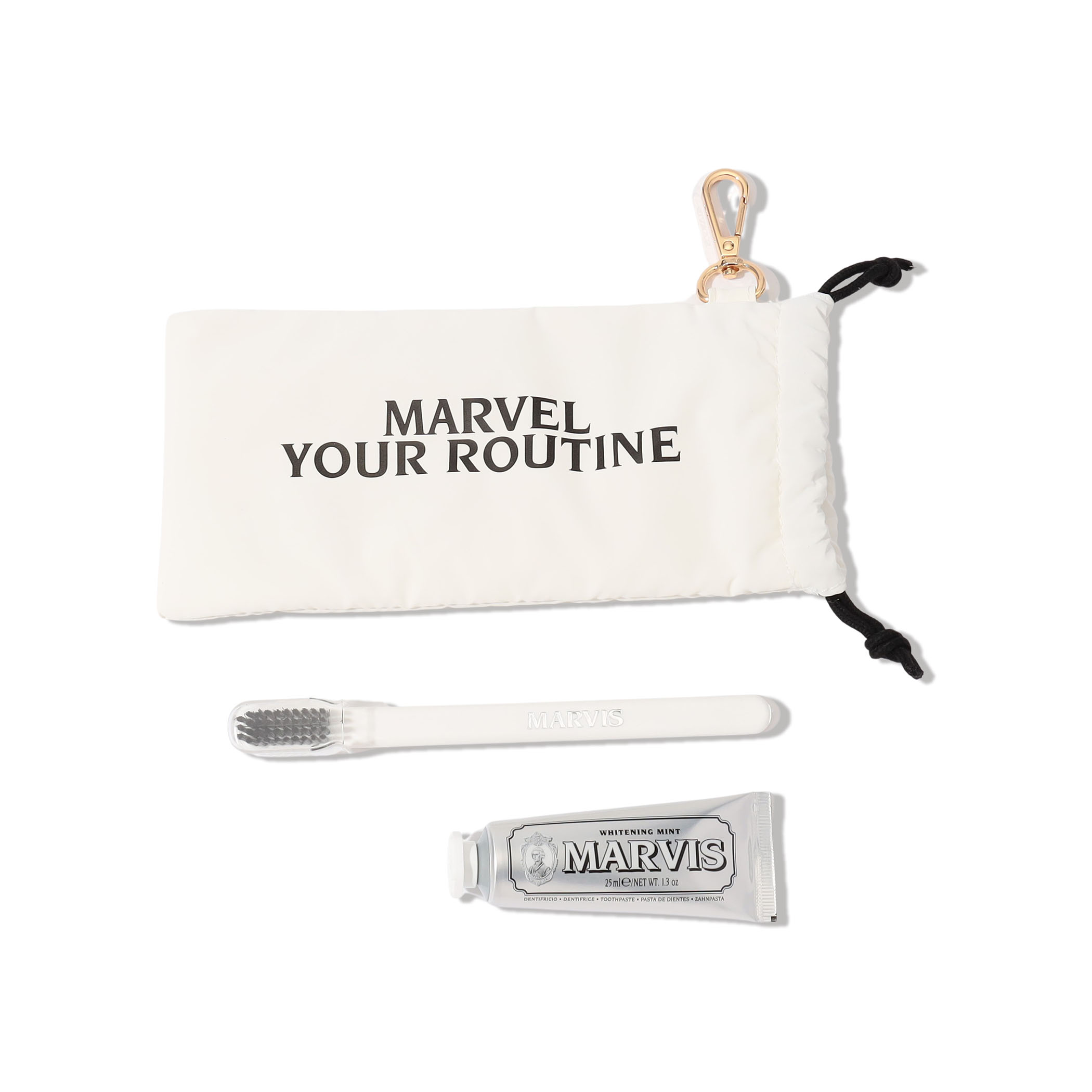 MARVIS WHITE JETSETTER