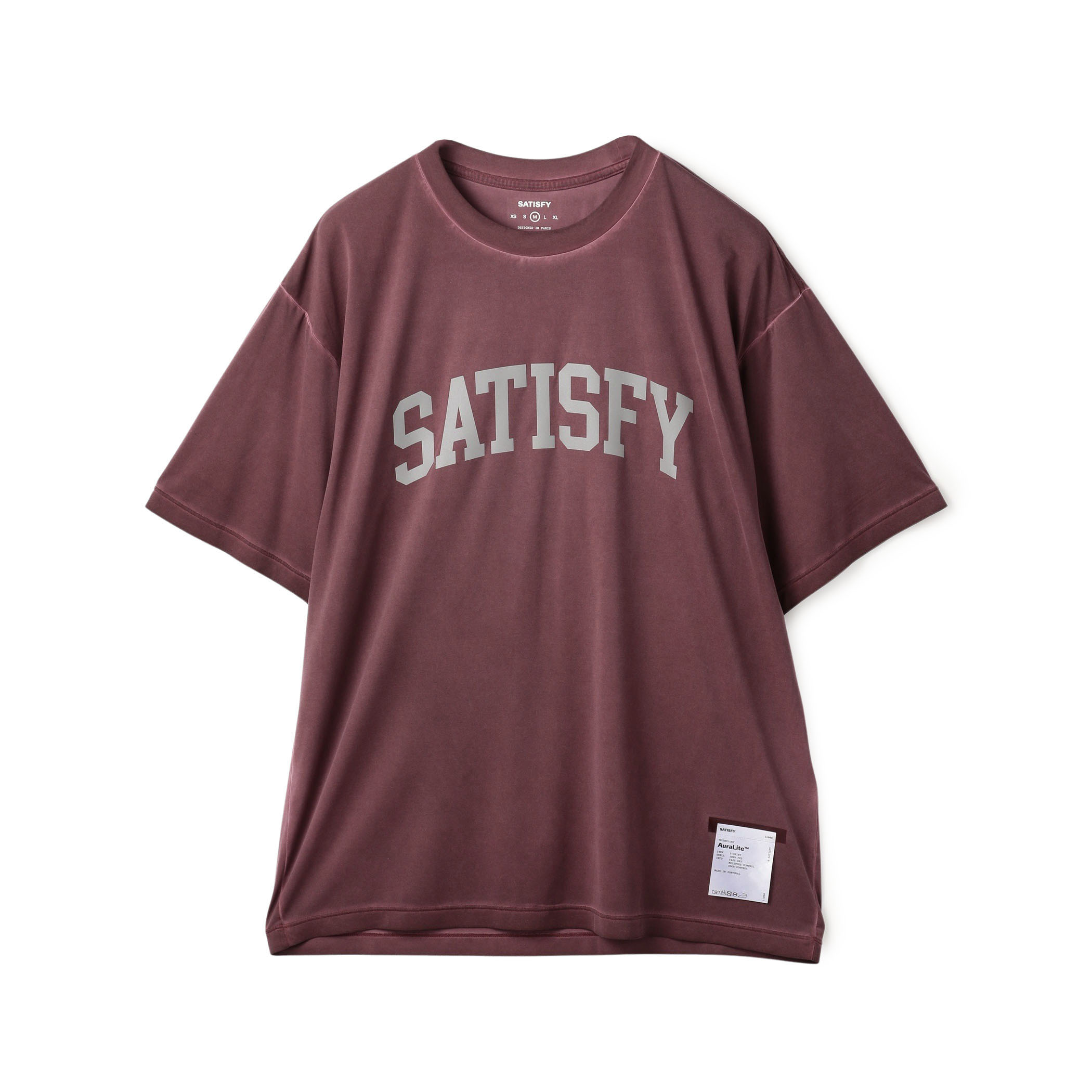 SATISFY AuraLite T-Shirt