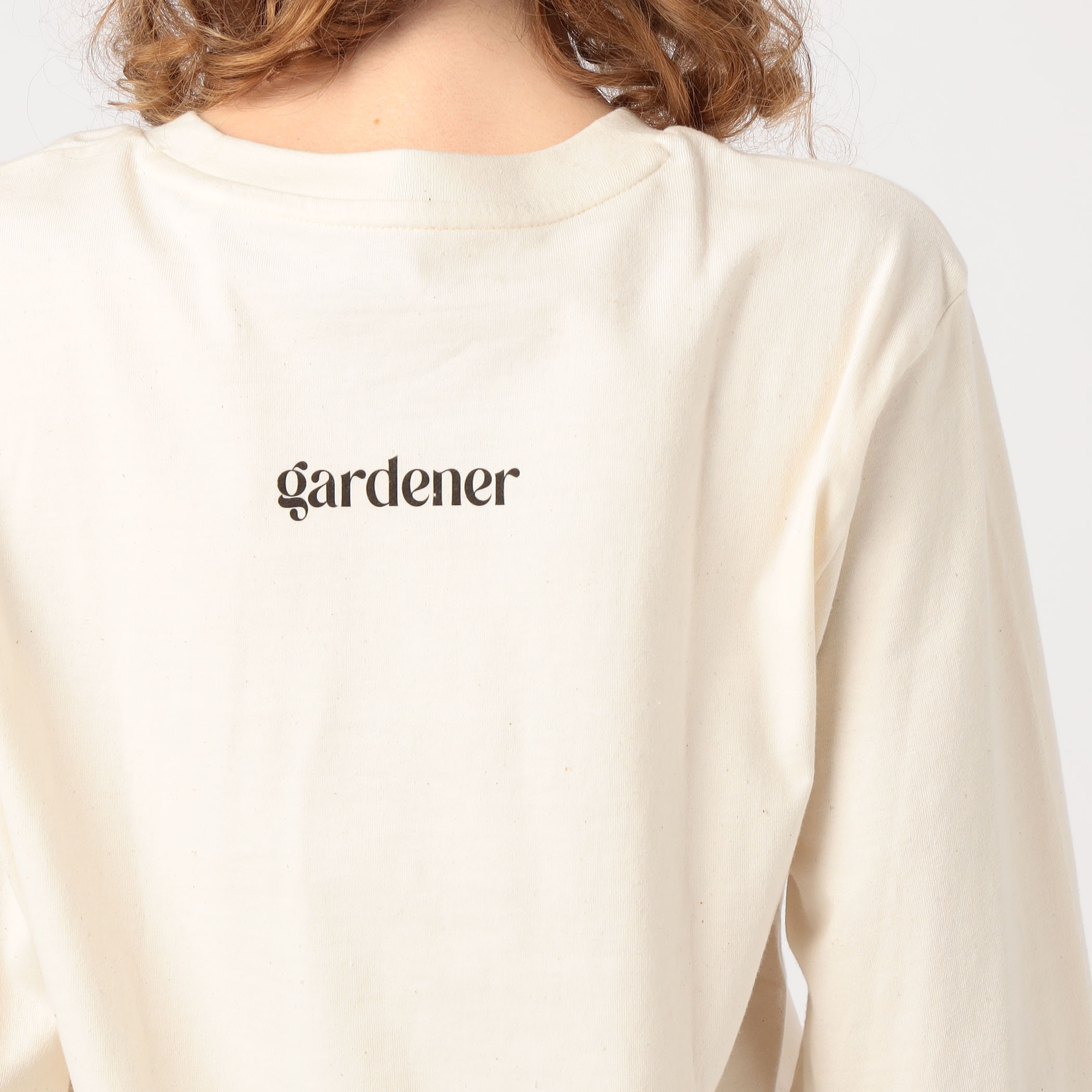 LISA KING VANDA ロングスリーブカットソー｜トゥモローランド