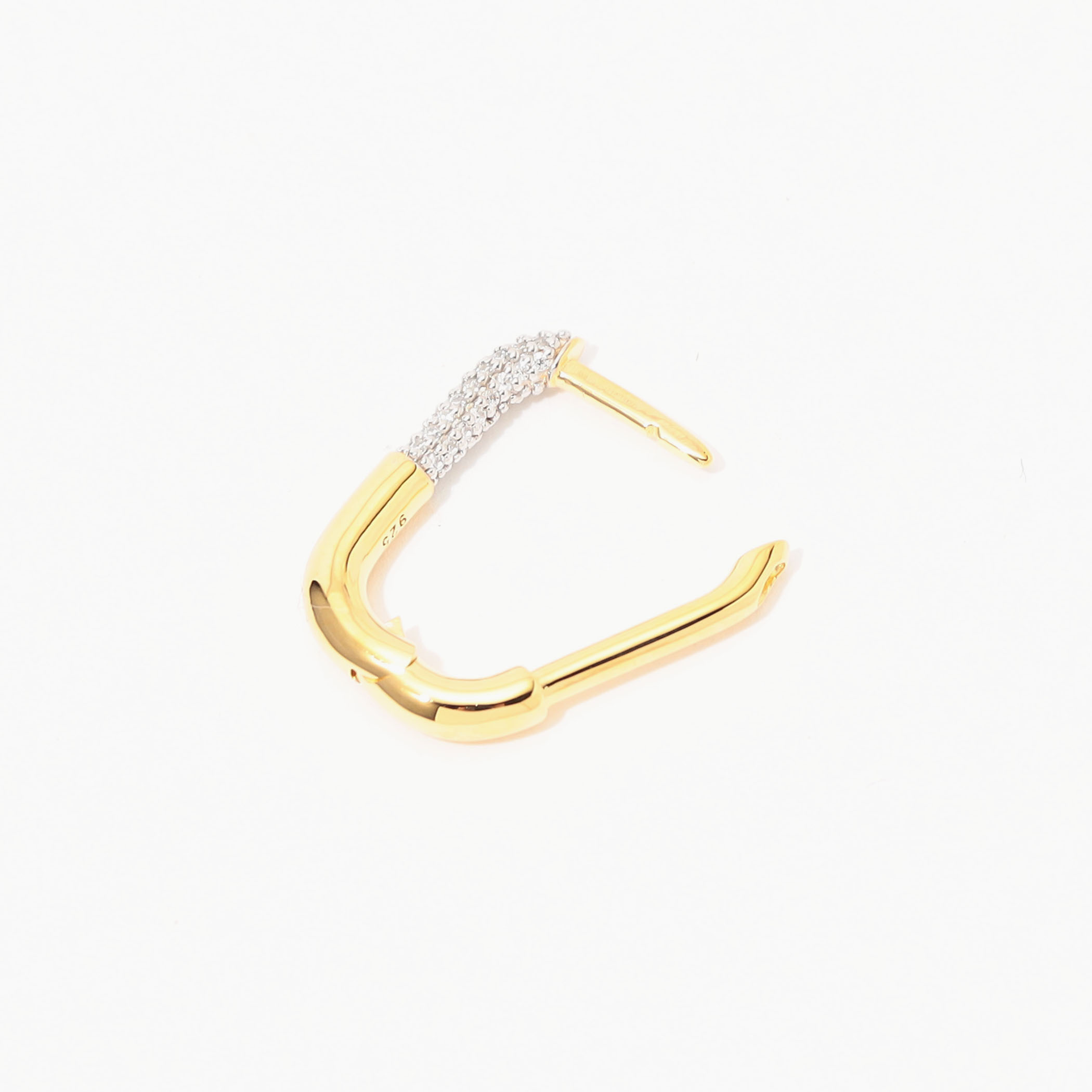 Otiumberg. Staple Hoop ピアス｜トゥモローランド 公式サイト