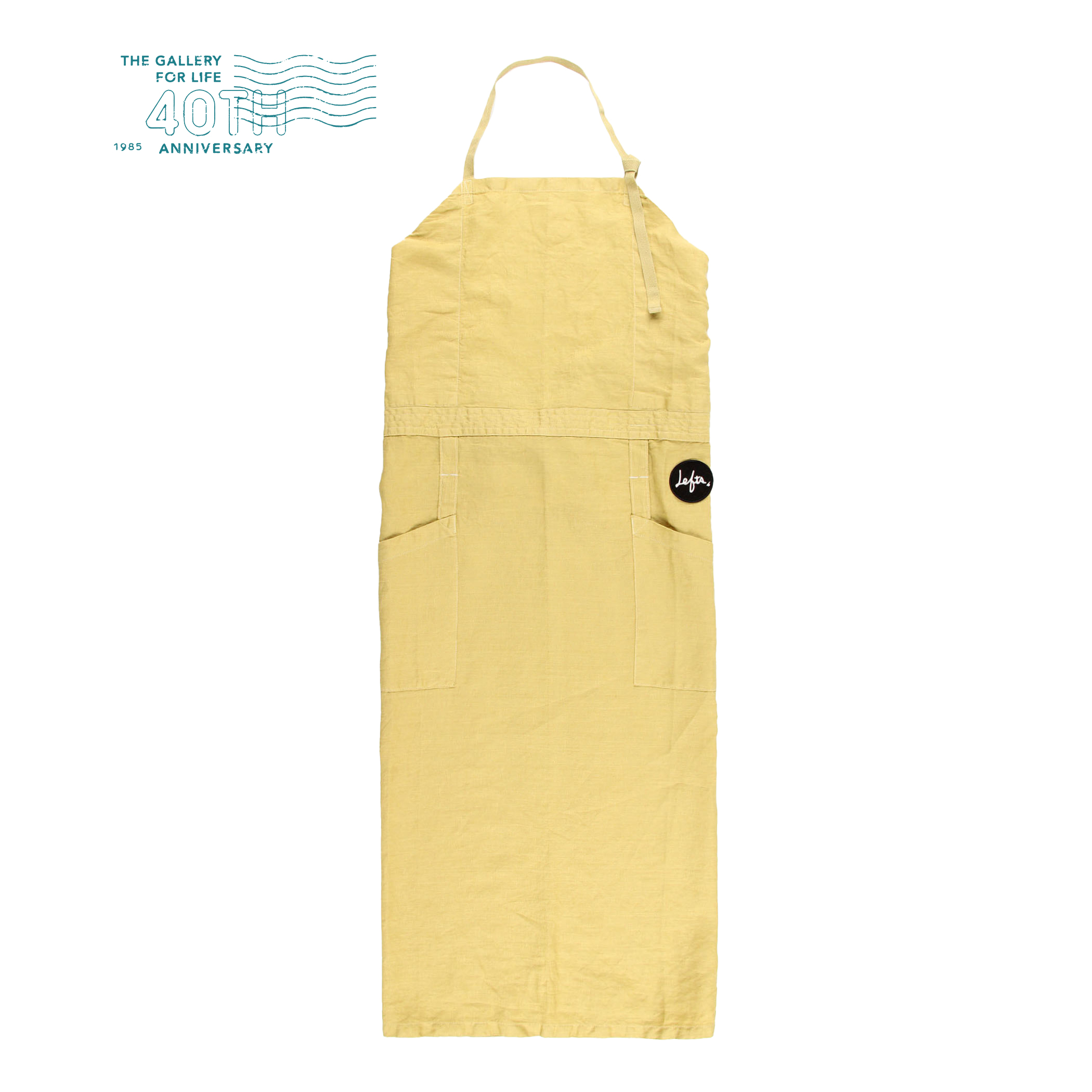 【別注】Lefts， for GALERIE VIE ANYBODY'S APRON