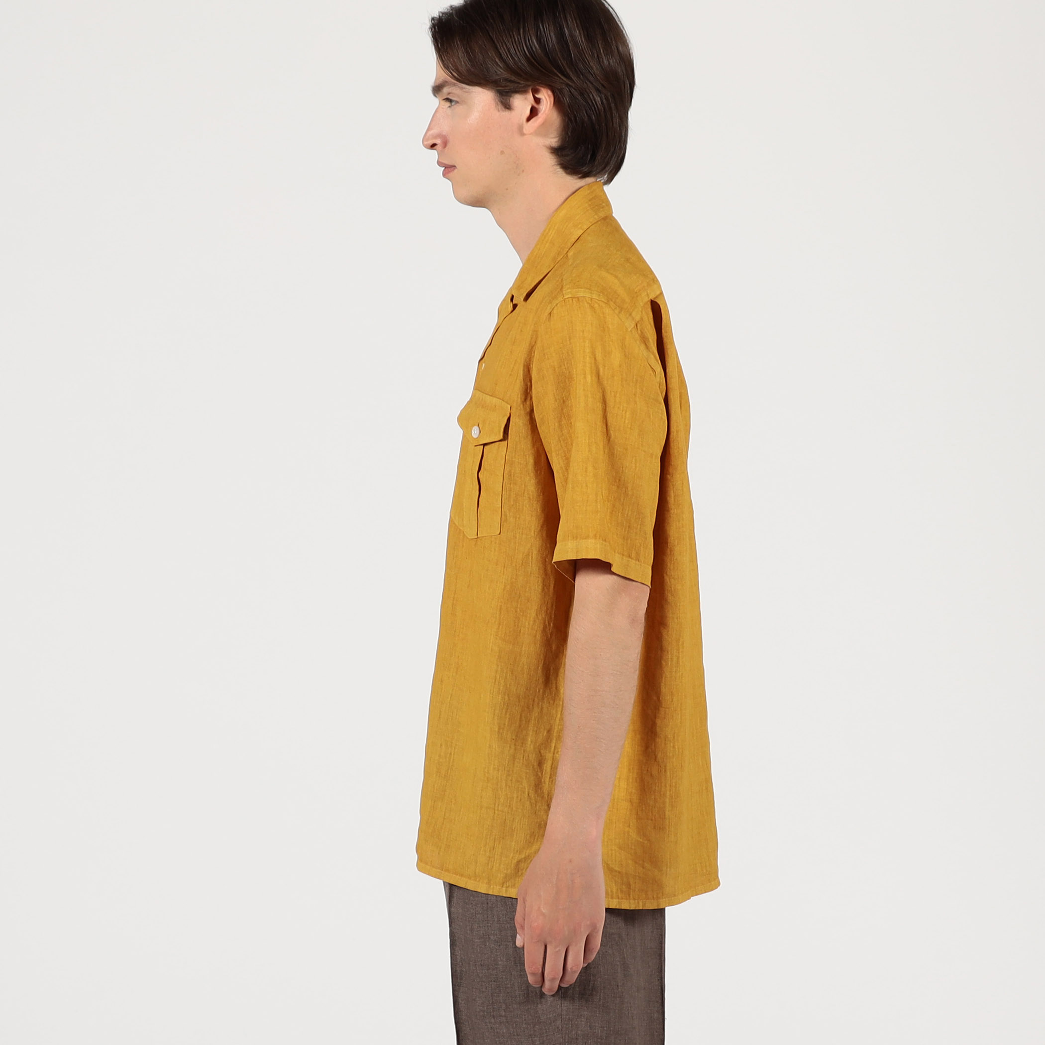 トゥモローランド マカフィーゆったりウエストリボン上質リネンジャケット♪ トゥモローランド マカフィーゆったりウエストリボン上質リネン