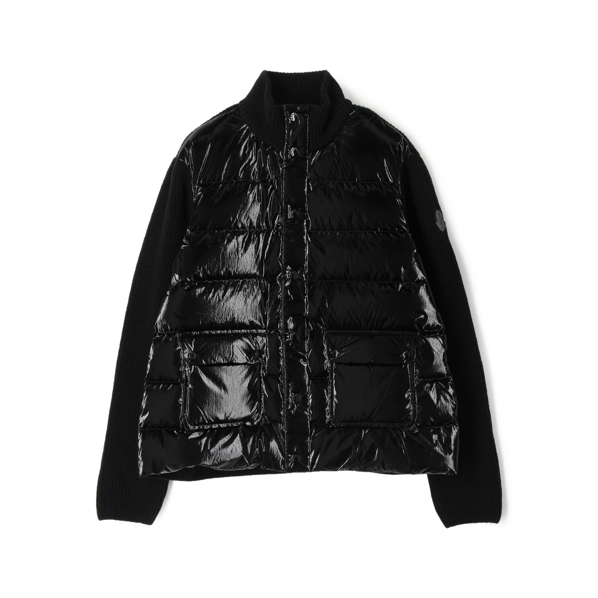 MONCLER CARDIGAN ダウンジャケット｜トゥモローランド 公式通販