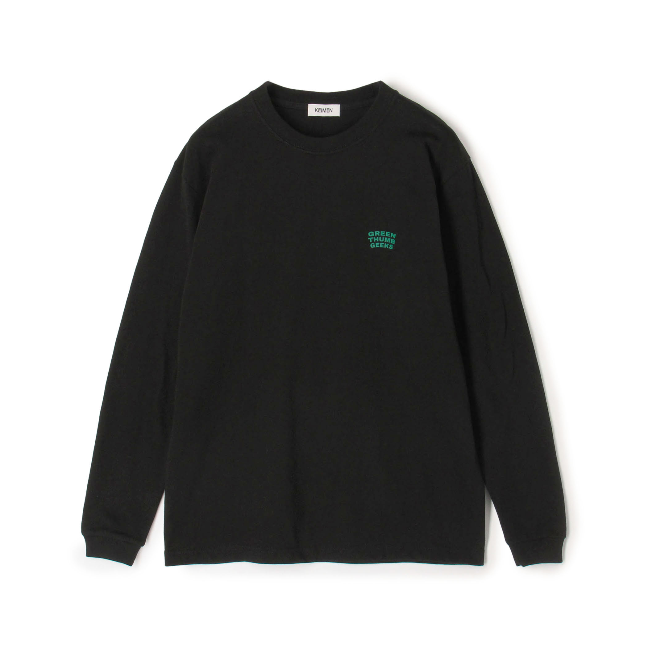 KEIMEN Agricultureman ロングスリーブカットソー