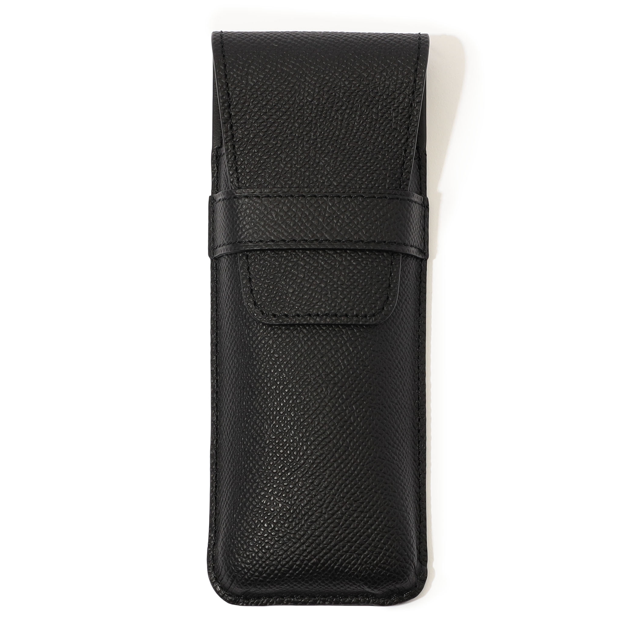 【別注】BROOKLYN MUSEUM シュリンクレザー ペンケース