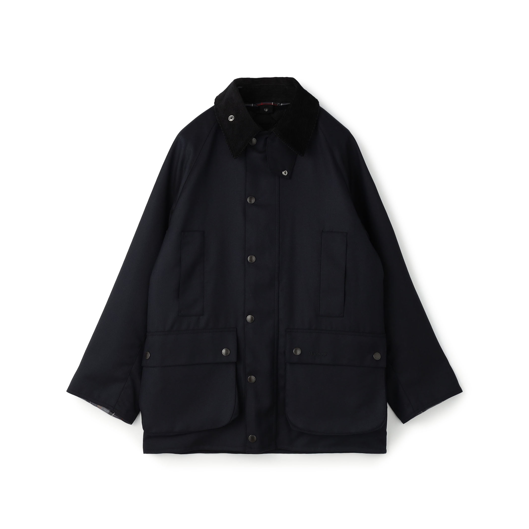 【WEB先行予約・別注】Barbour CL BEAUFORT 3WAY ウールブルゾン DORMEUIL