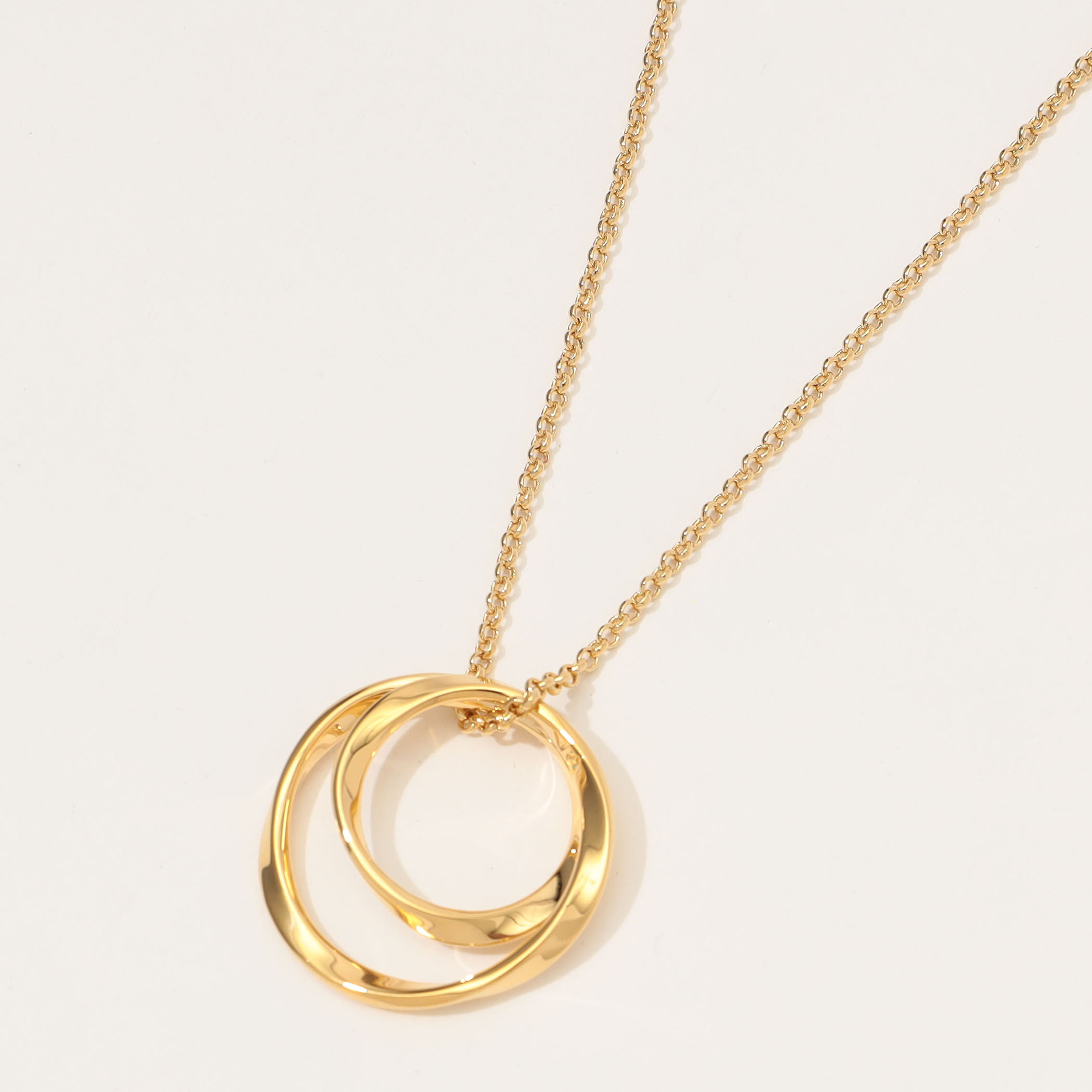 ♥♥美品♥2025年♥PHILIPPE AUDIBERT♥♥ 別注】PHILIPPE AUDIBERT Sila ゴールドネックレス